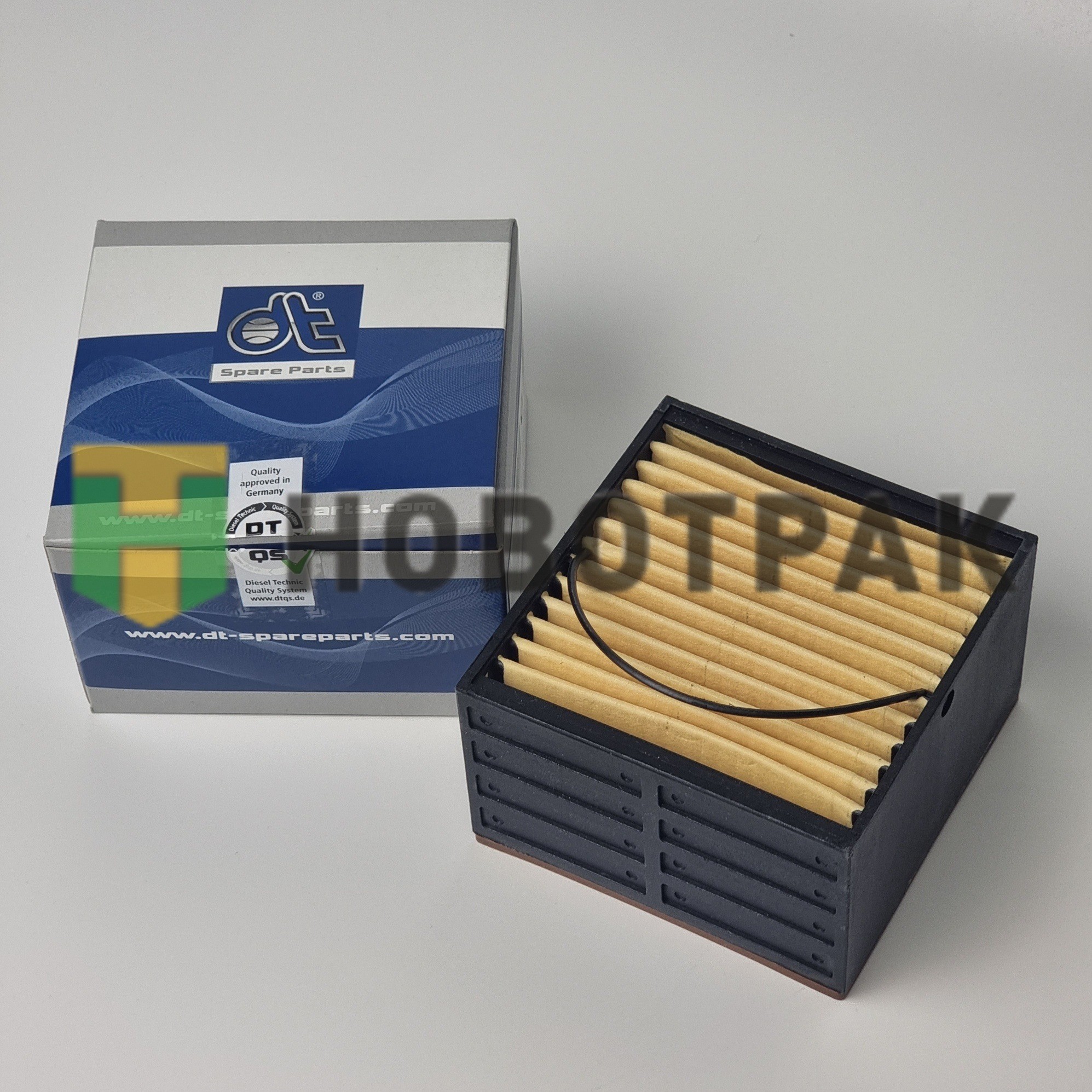 Фильтр топливный SEPAR SWK2000/10 322010
