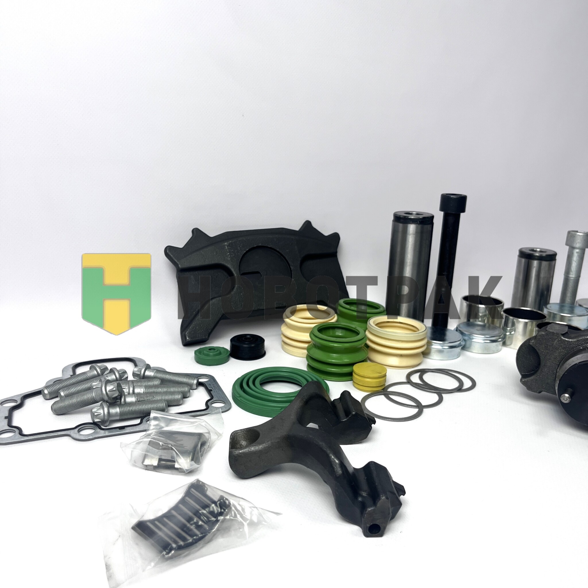 РМК суппорта (полный правый) WABCO 19.5 "/22.5" SP05020220