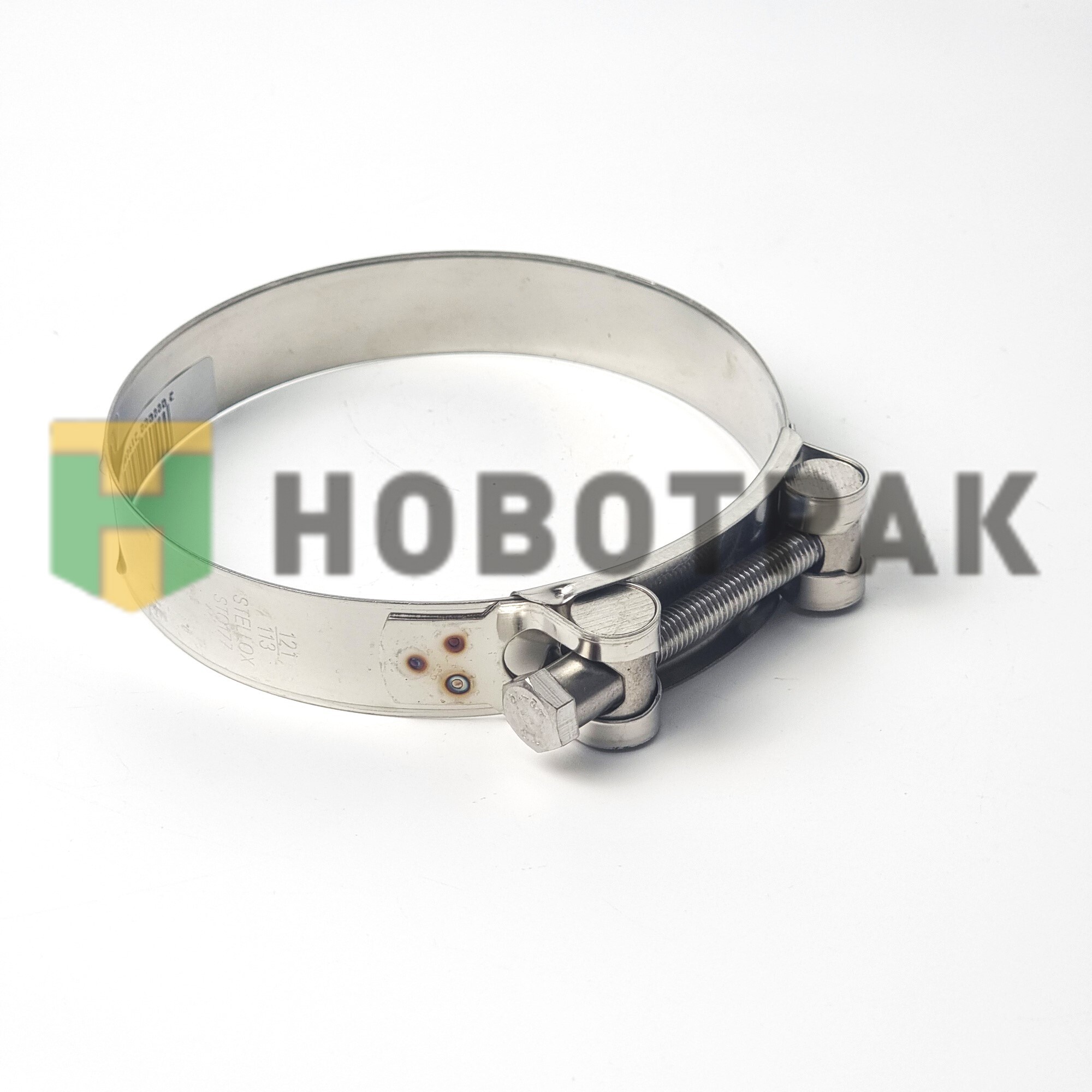 Хомут силовой 113-121/24 металл 8918088SX