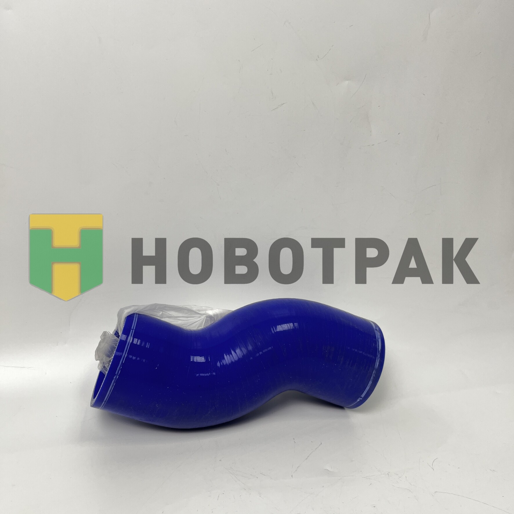 Патрубок подачи антифриза на трубу ретардера для SITRAK C7H