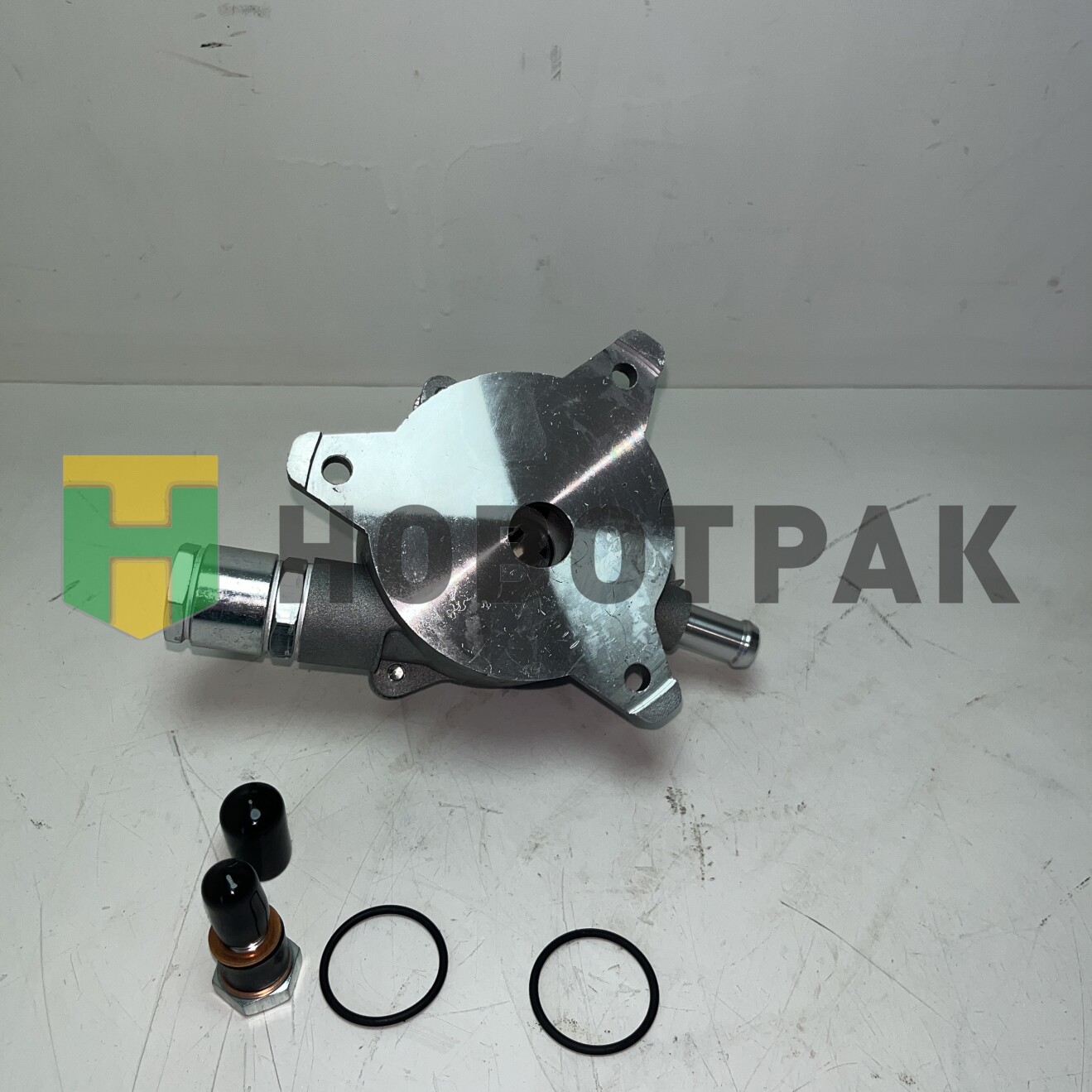 Насос вакуумный генератора 4HV1(CNG) ПАЗ/ISUZU AUH3508