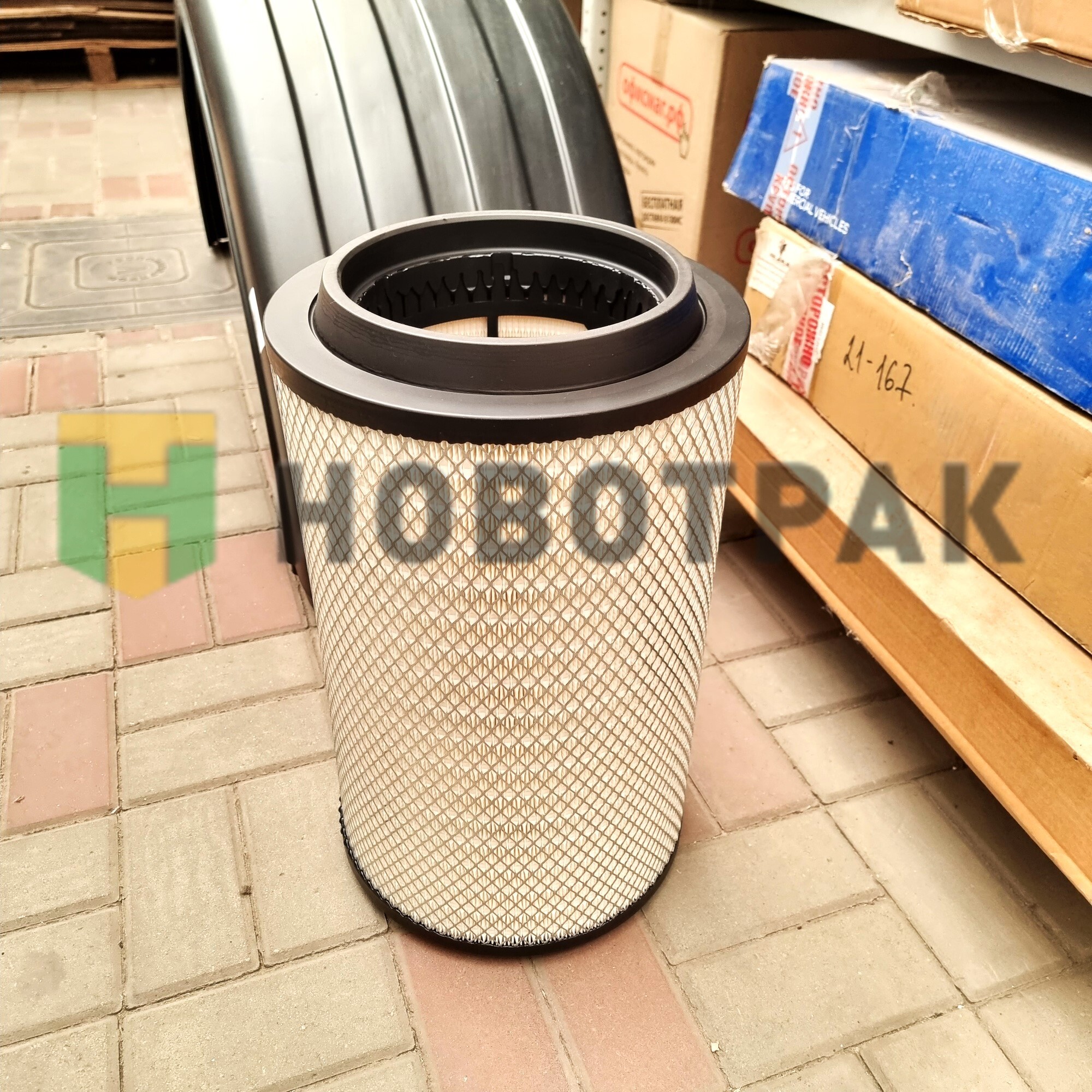 фильтр воздушный Камаз 5490, Евро 5