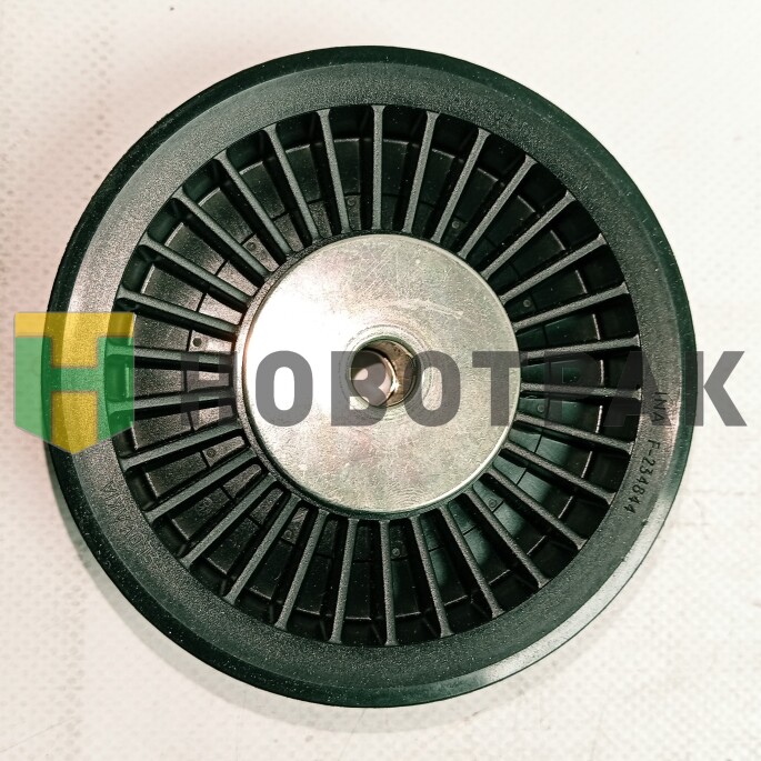 Ролик натяжителя ремня 100x33x100 \ Scania DSC12/DC12/DC16