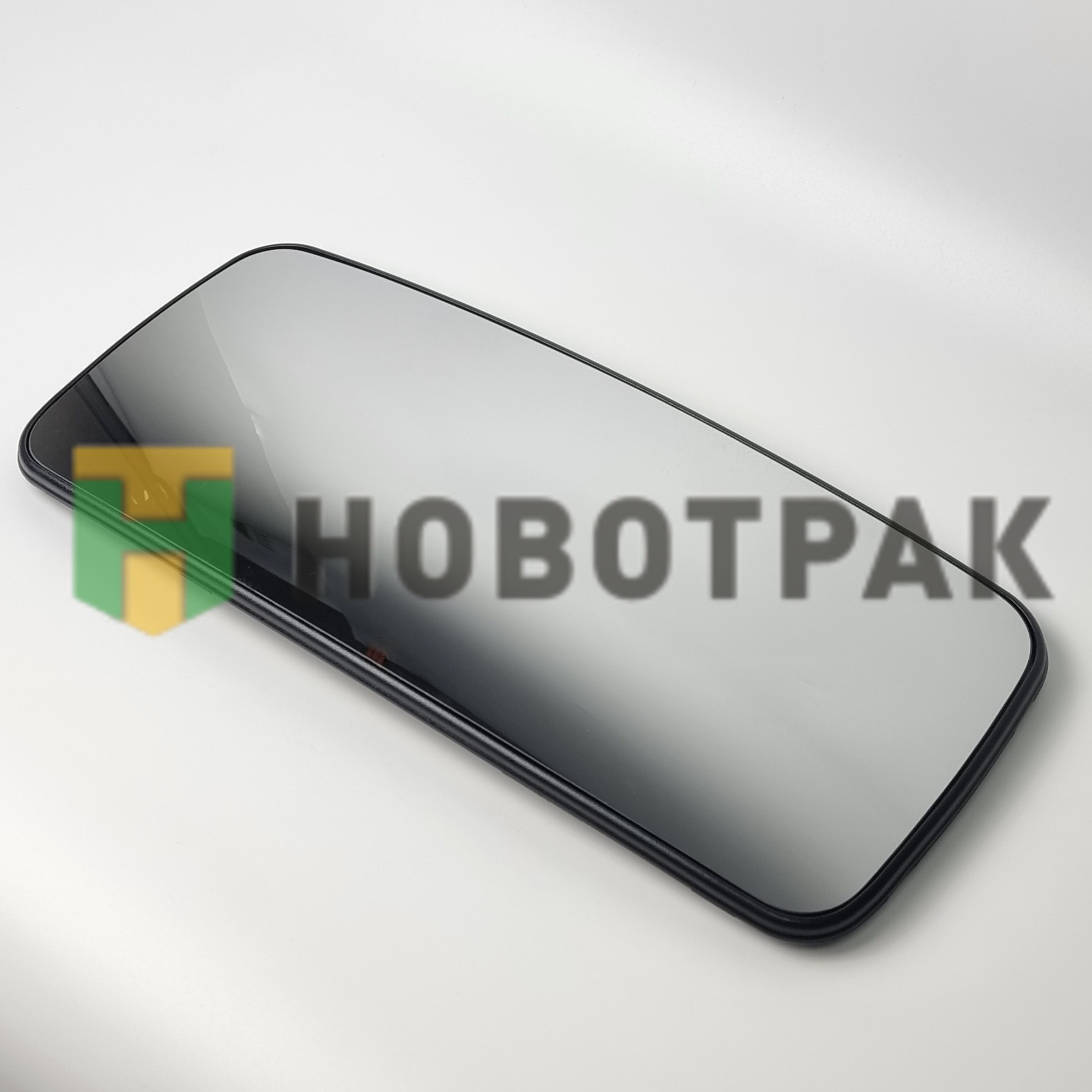 Стекло зеркала основного с подогревом правое/левое MB M4300143