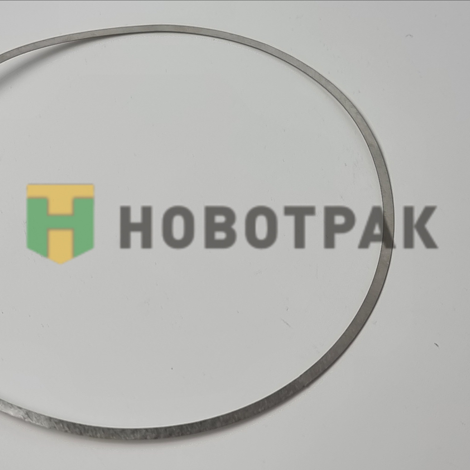 Регулировочное кольцо цилиндра 0,12