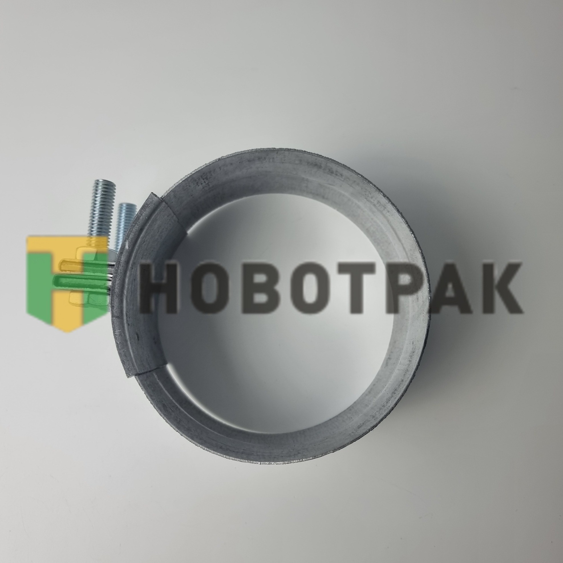 Хомут глушителя Volvo