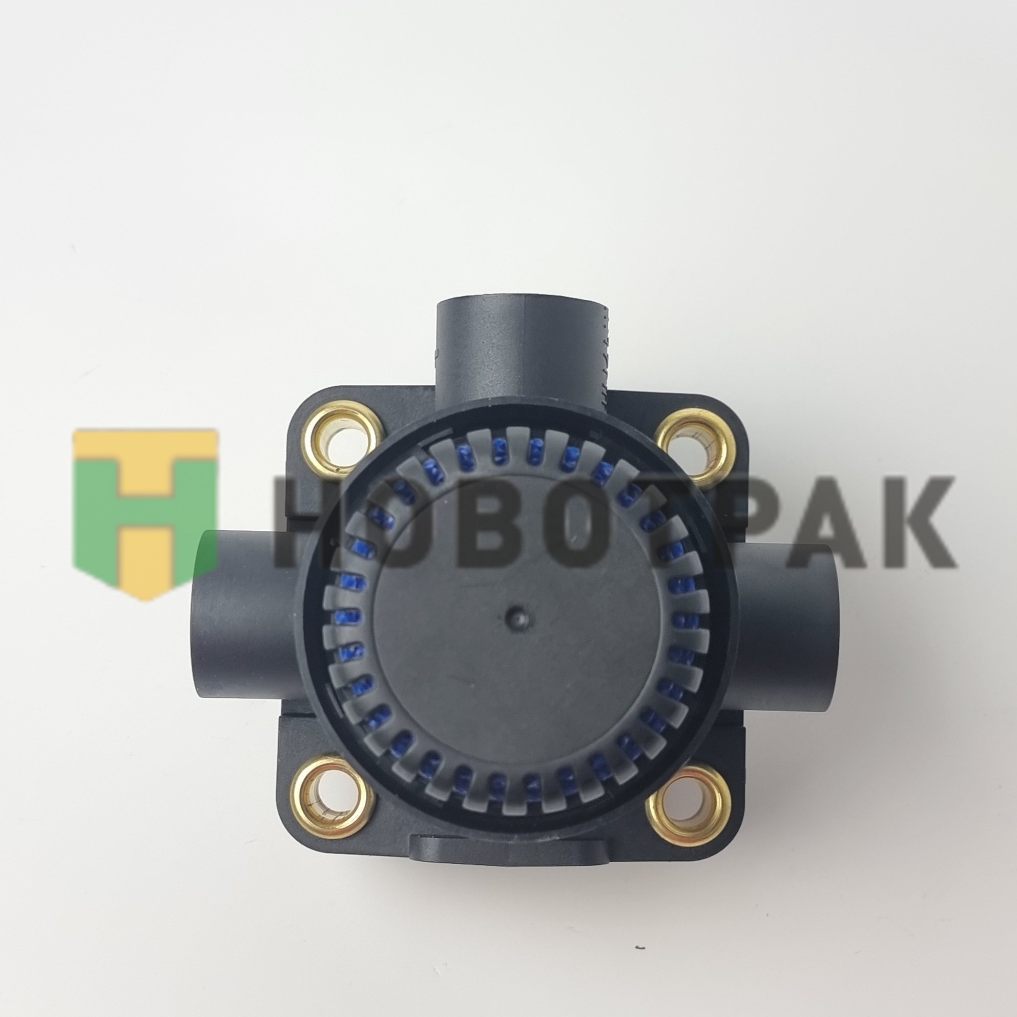 Клапан ускорительный с глушителем MAN/ MB 2226503