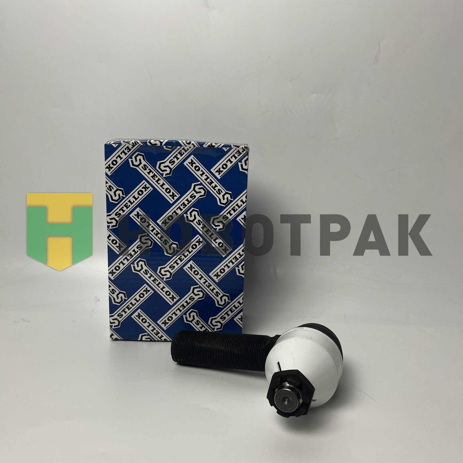 Наконечник тяги рулевой ПАЗ/КАВЗ LHT M30x1.5 L=117 конус 25.4 DANA