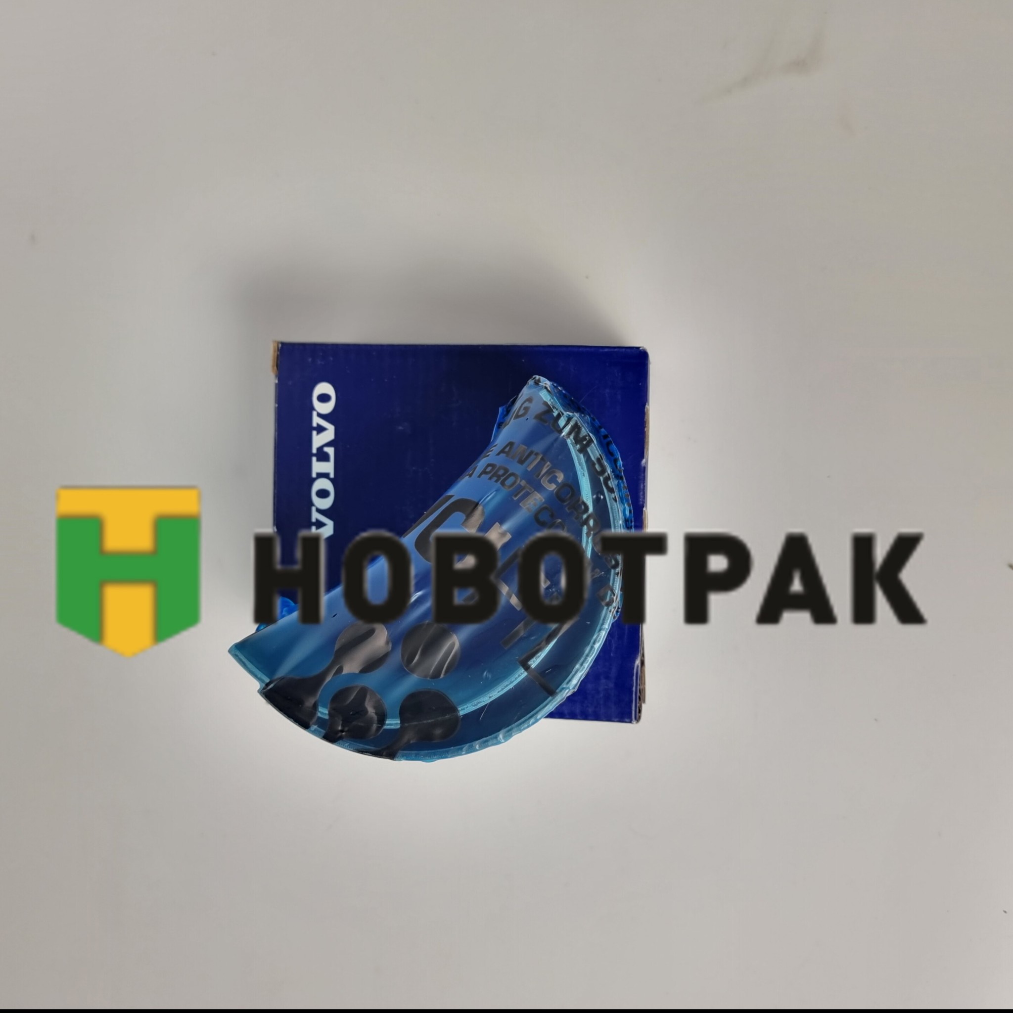 Вкладыши шатунные