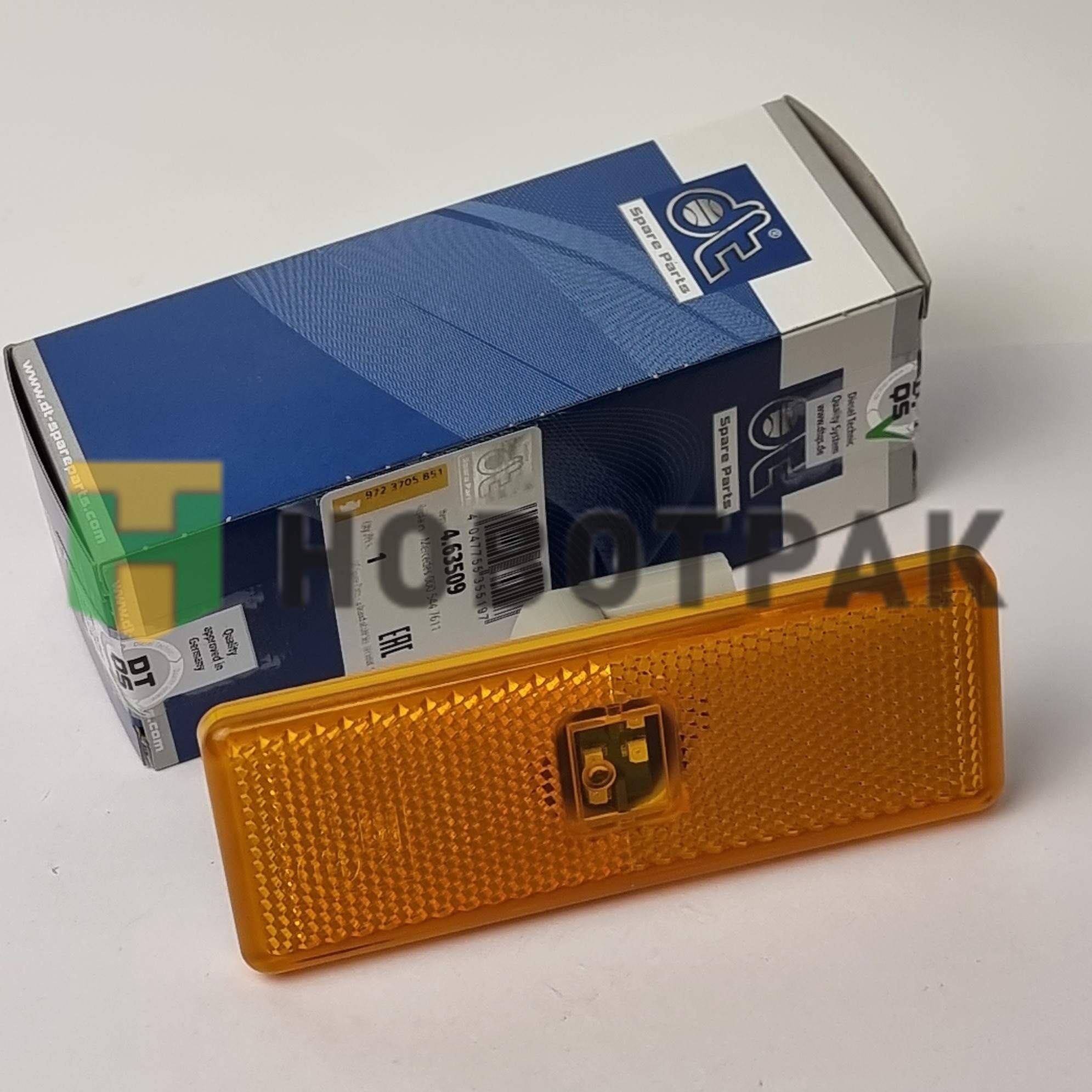 Фонарь габаритный LED MB Actros 463509