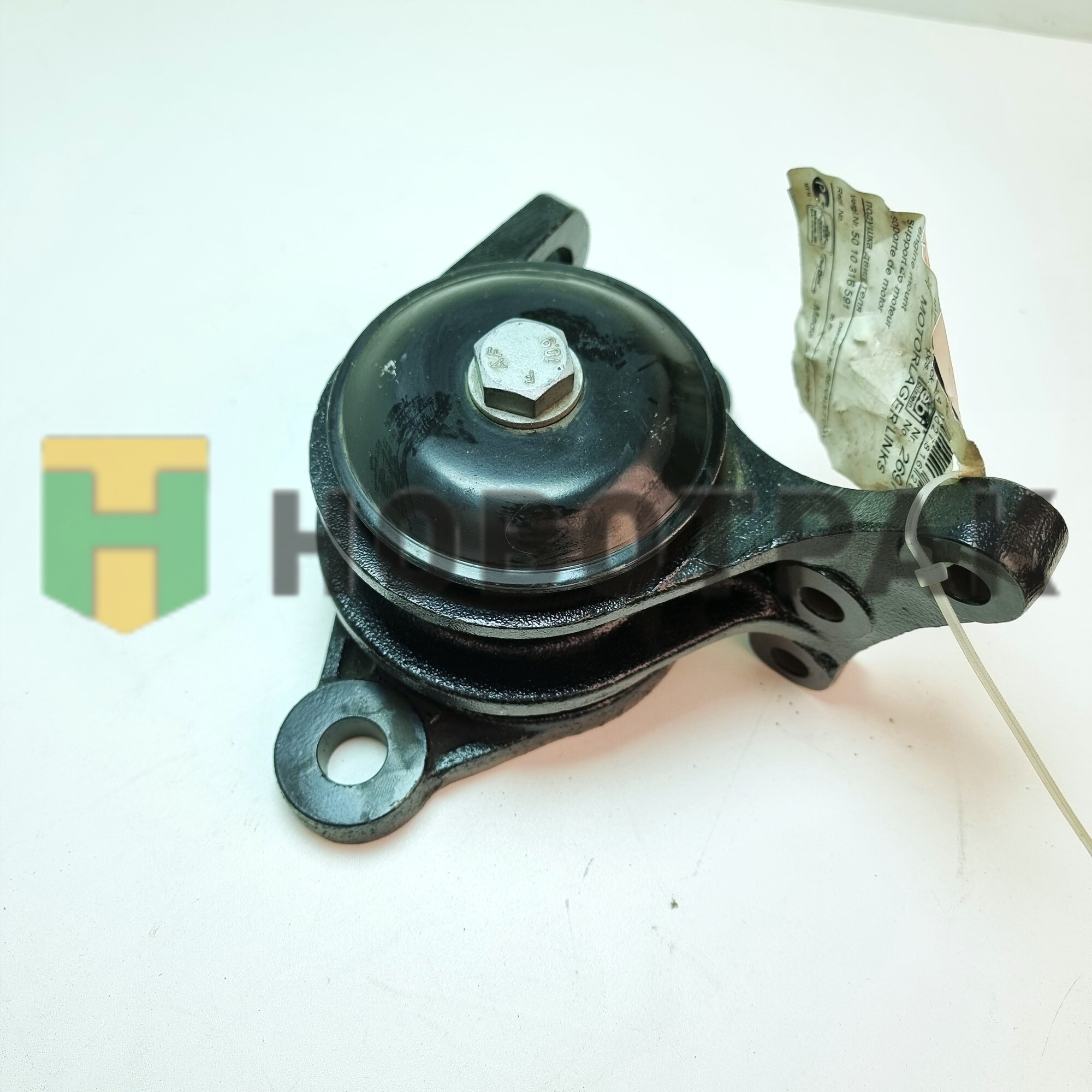 Подушка двигателя передняя левая