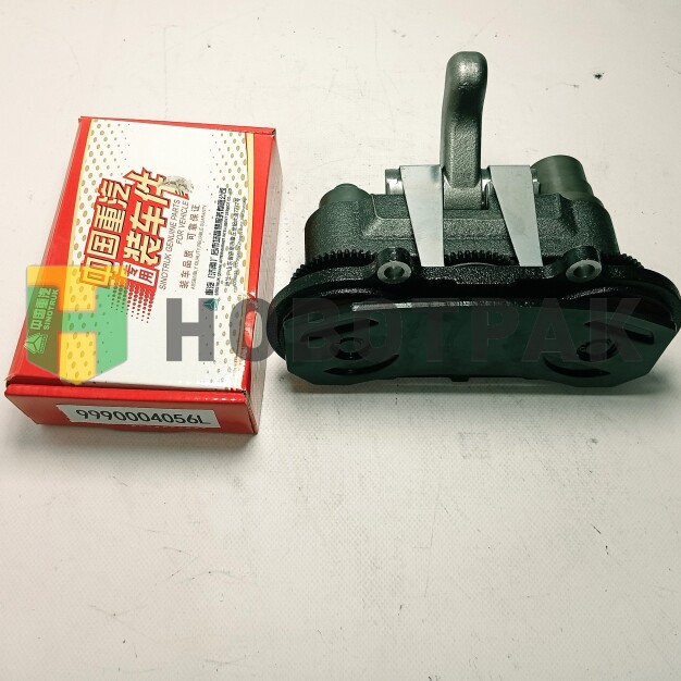 РМК суппорта ТОНАР полный левый (Мех подвода+направляющие+пыльники)