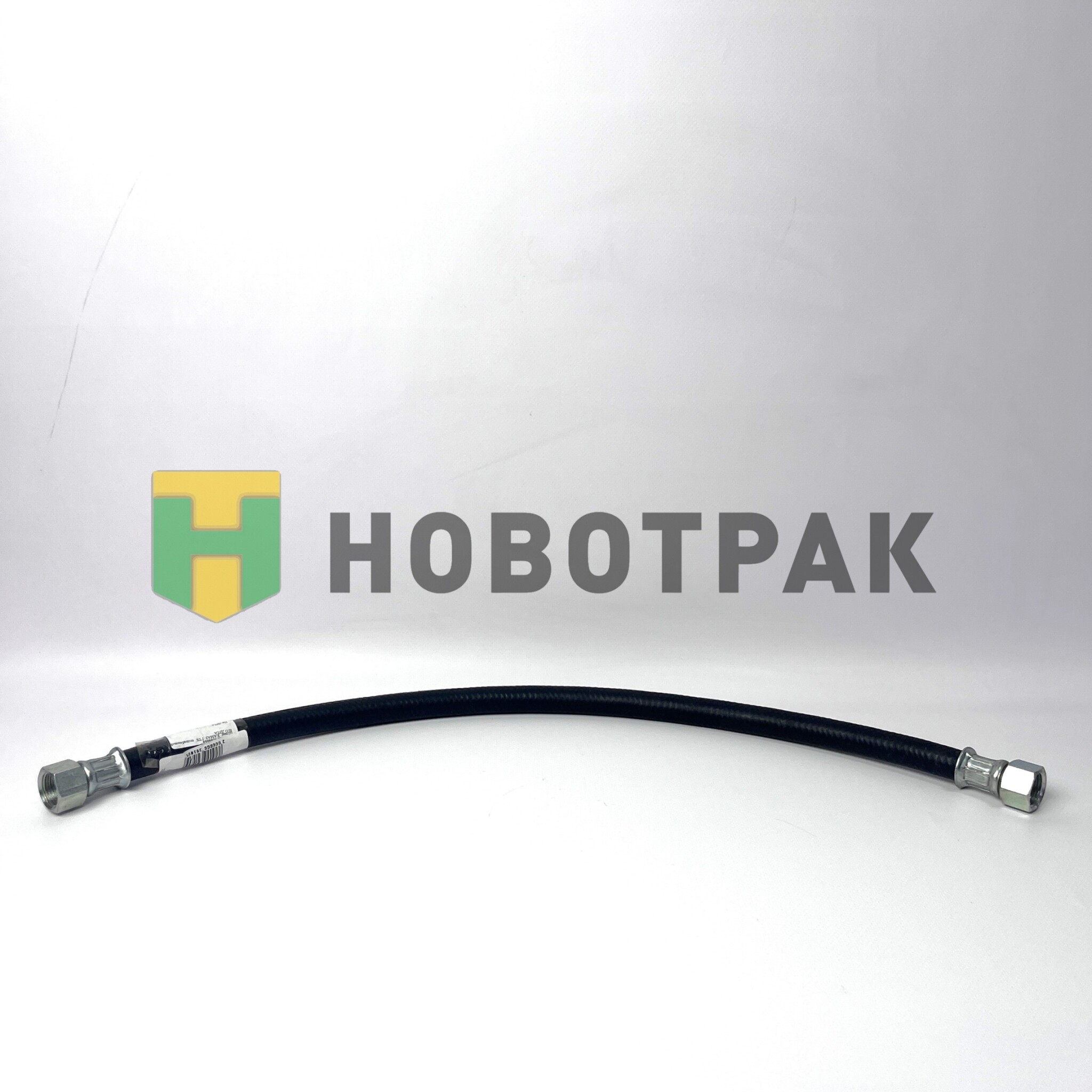Шланг тормозной Камаз L=600мм 541123506060
