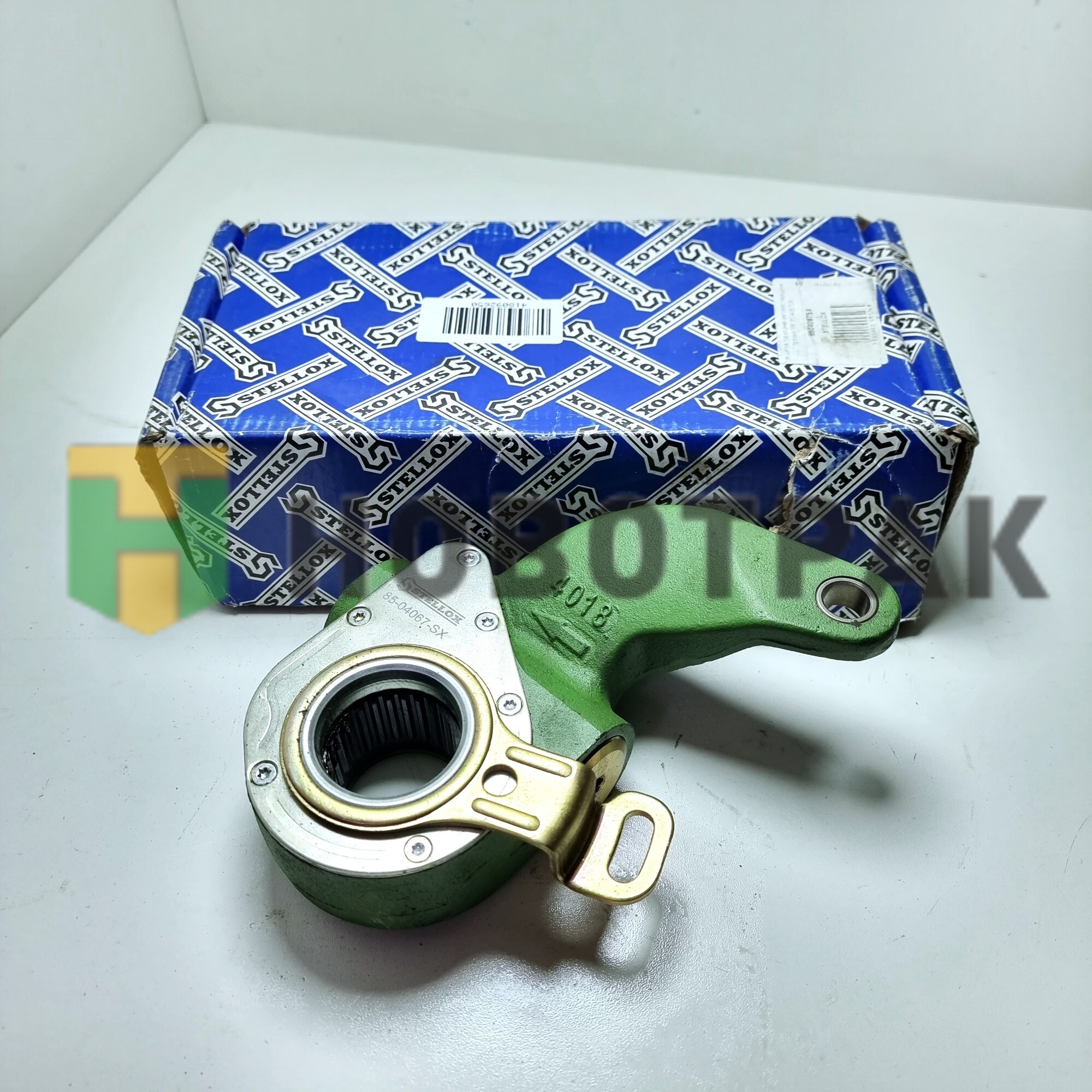 Трещетка тормозная автомат передняя правая MB 8504067SX