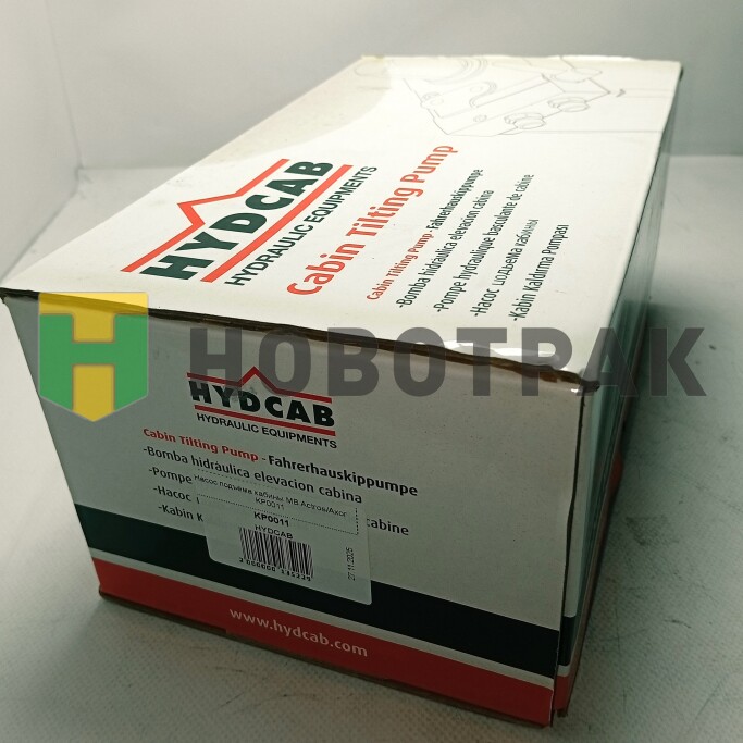 Насос подъема кабины MB Actros/Axor KP0011