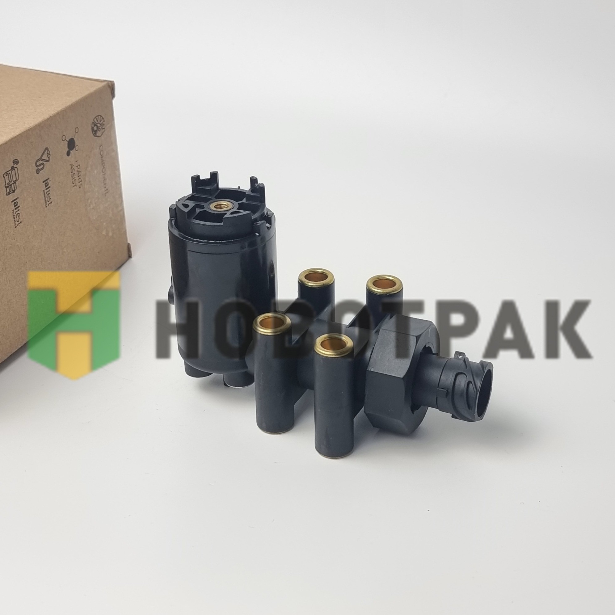 Кран уровня пола ECAS MAN/DAF/RVI/Scania/Volvo/Iveco/Schmitz 2209102