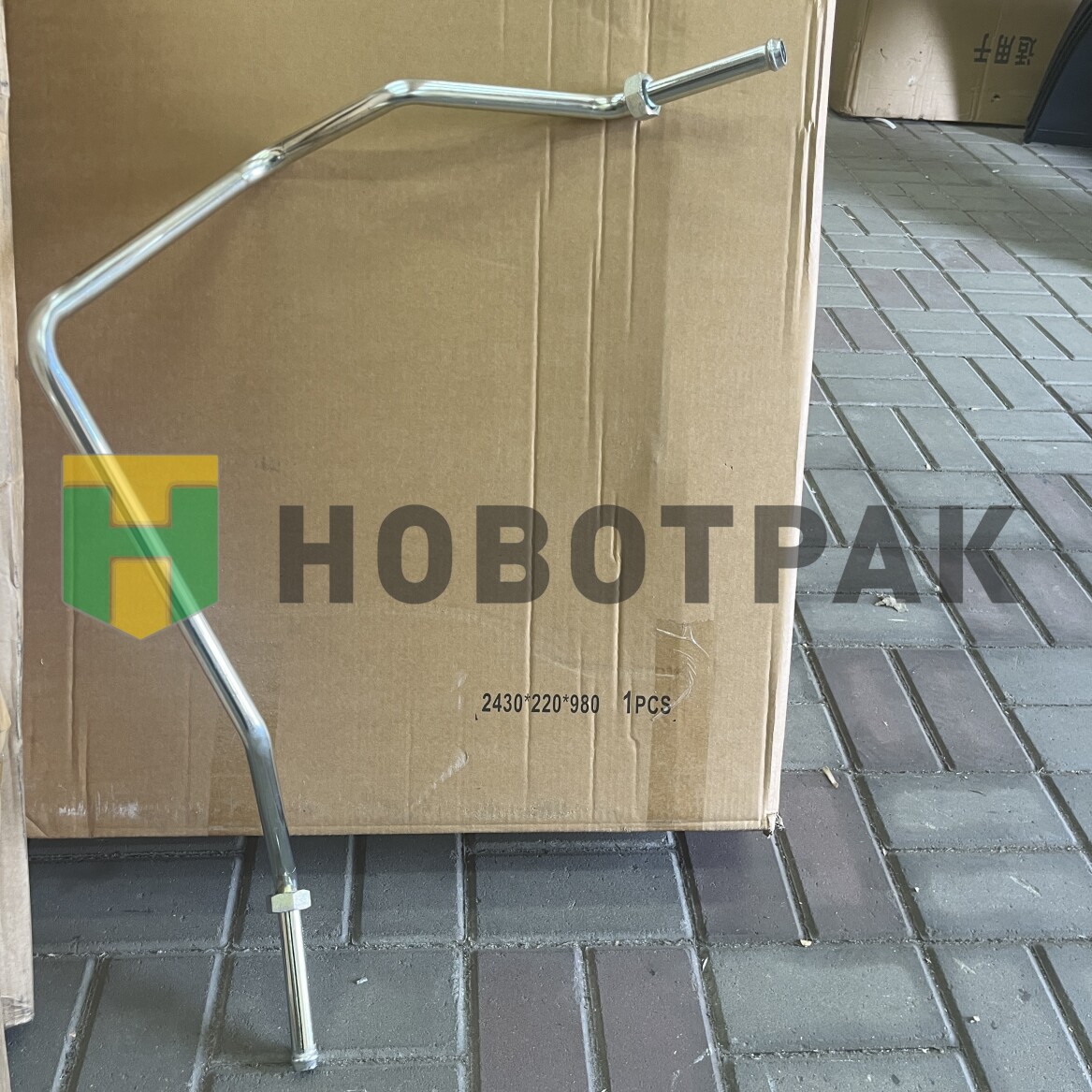 Трубка компрессора RVI Premium 5010431674
