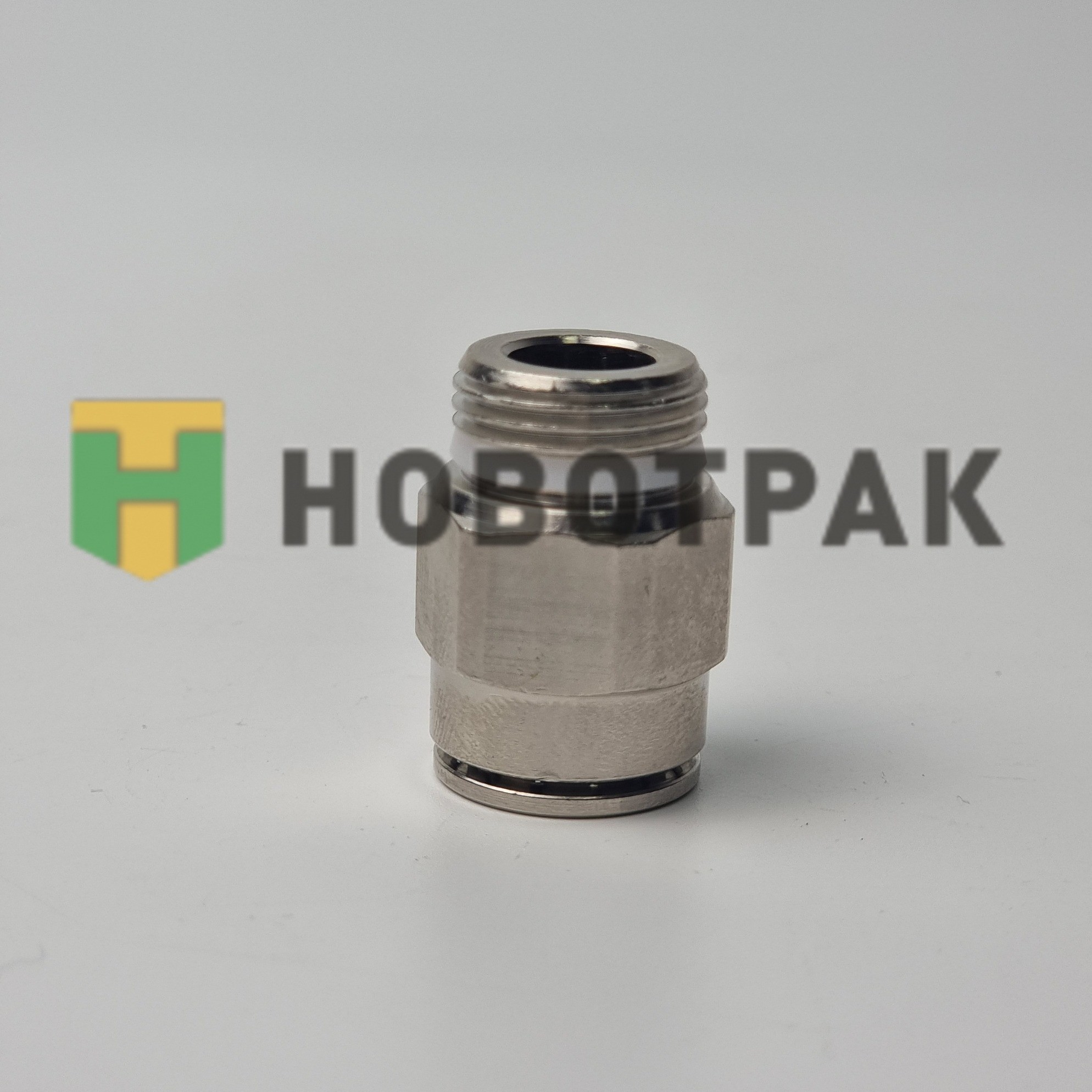 Фитинг прямой 12-3/8" S65101238