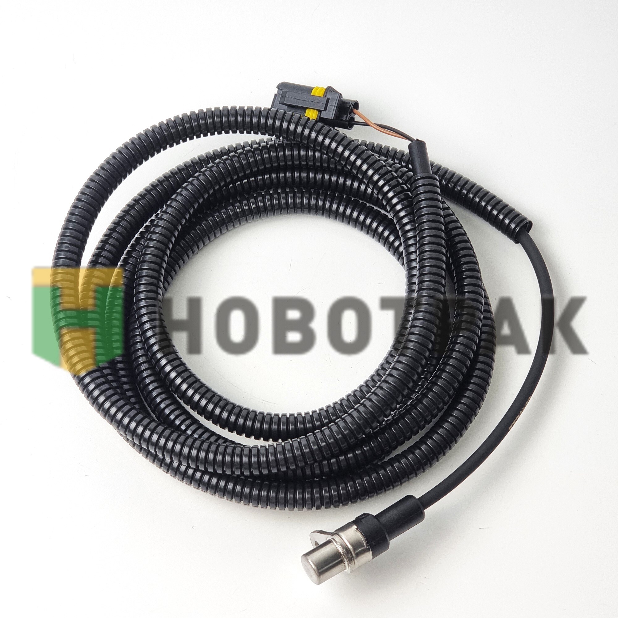 Датчик ABS L=2065 мм прямой задний правый MAN TGA 096384