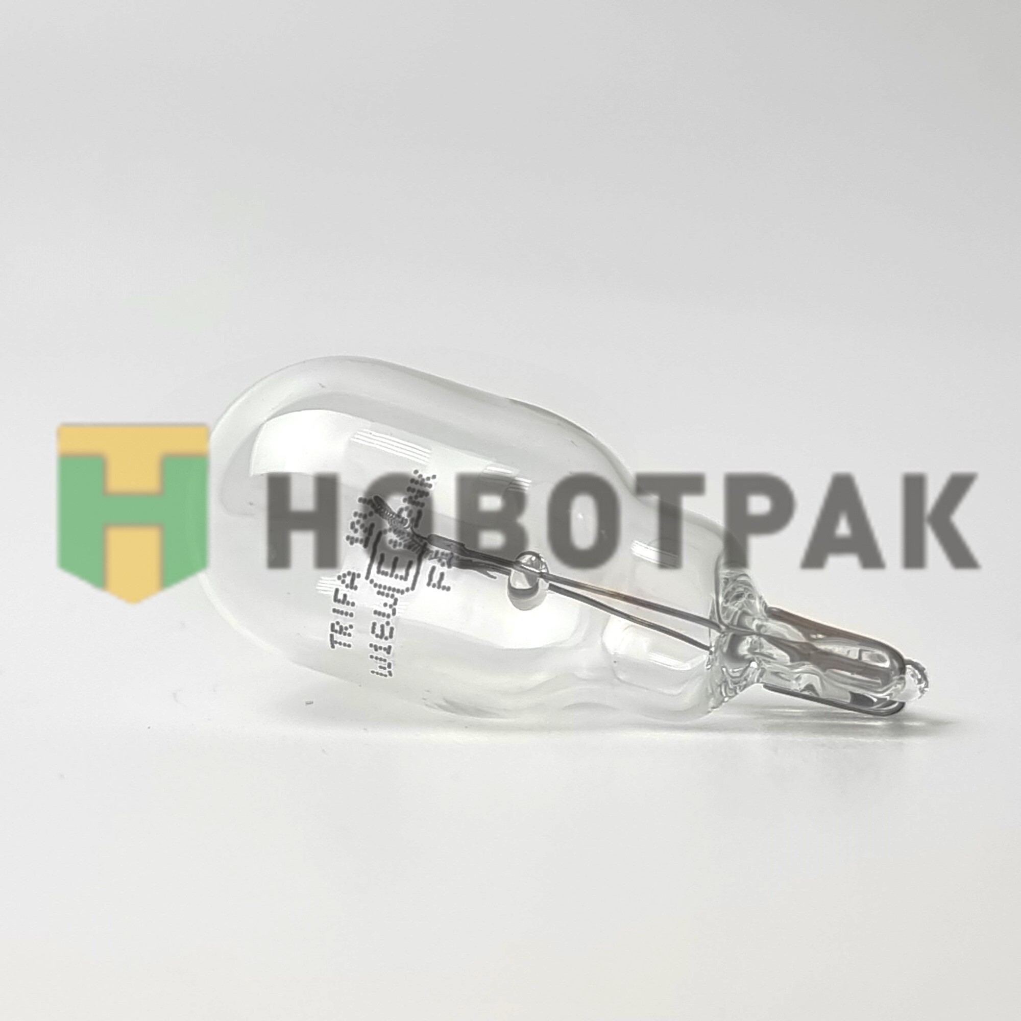 Лампа накаливания W16W 12V W2.1x9.5d 091612177
