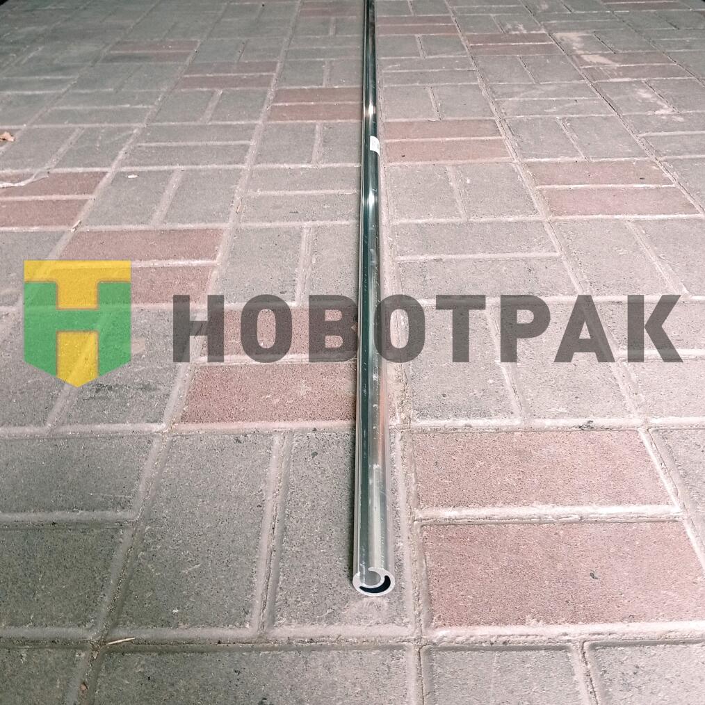 Вал для натяжения бокового тента D=27mm L=3000mm