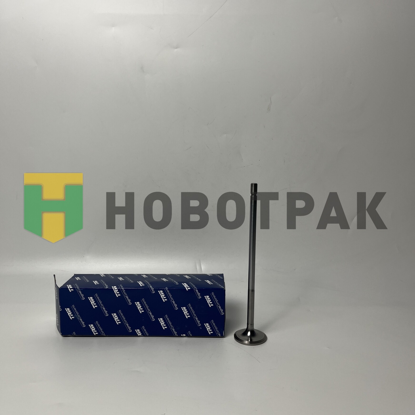 Клапан впускной 40*8*192 -30° D12C/D Volvo FM/FH 12-420