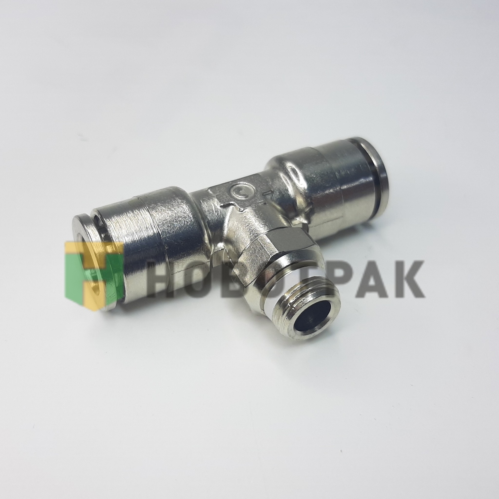 Фитинг Camozzi Т-образный поворотный 8-1/8 S6430818