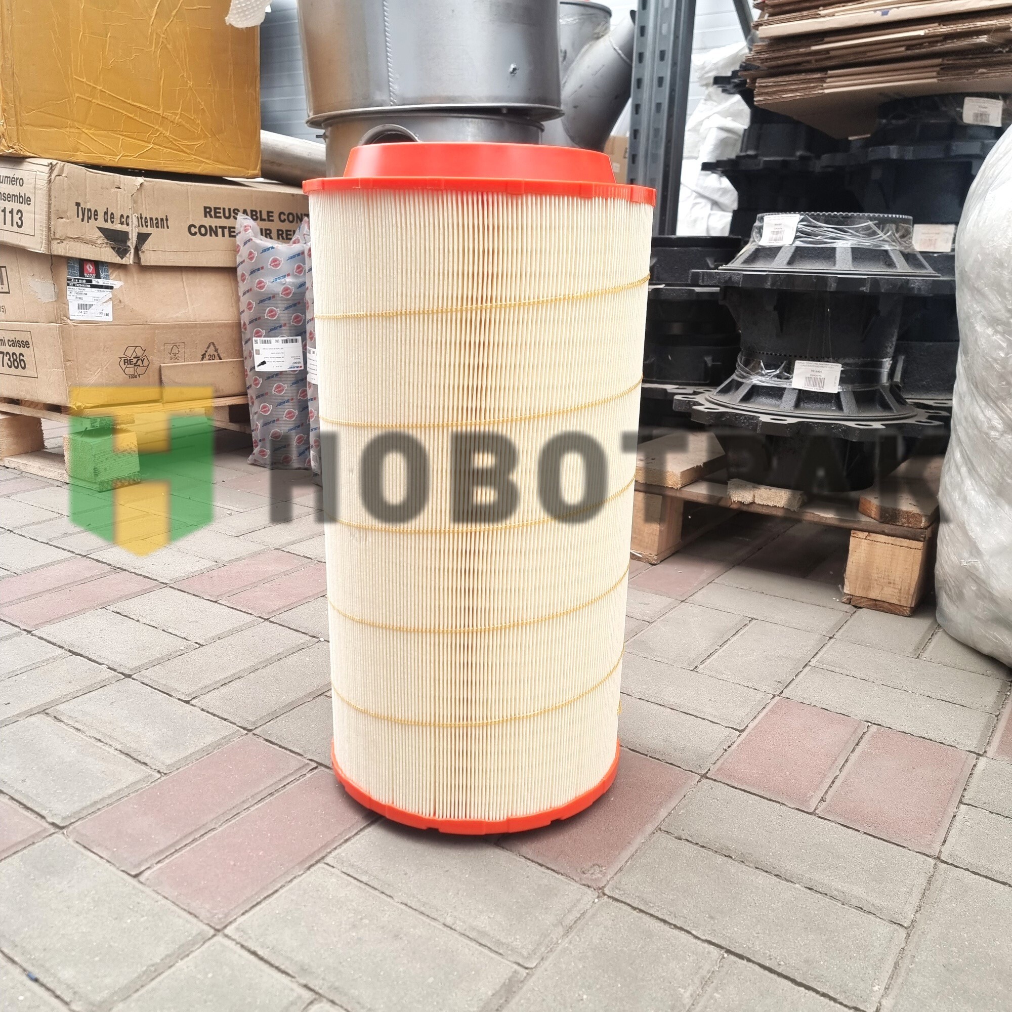 Фильтр воздушный ActrosII/AxorII K117828N50