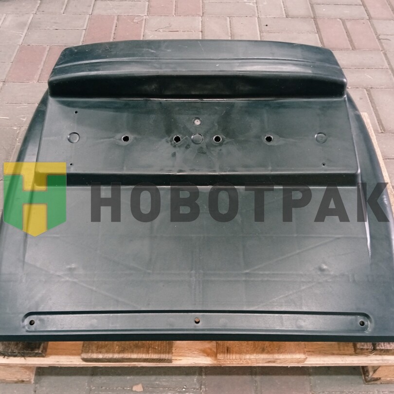 Крыло заднее задняя часть левое/правое MAN 18200214