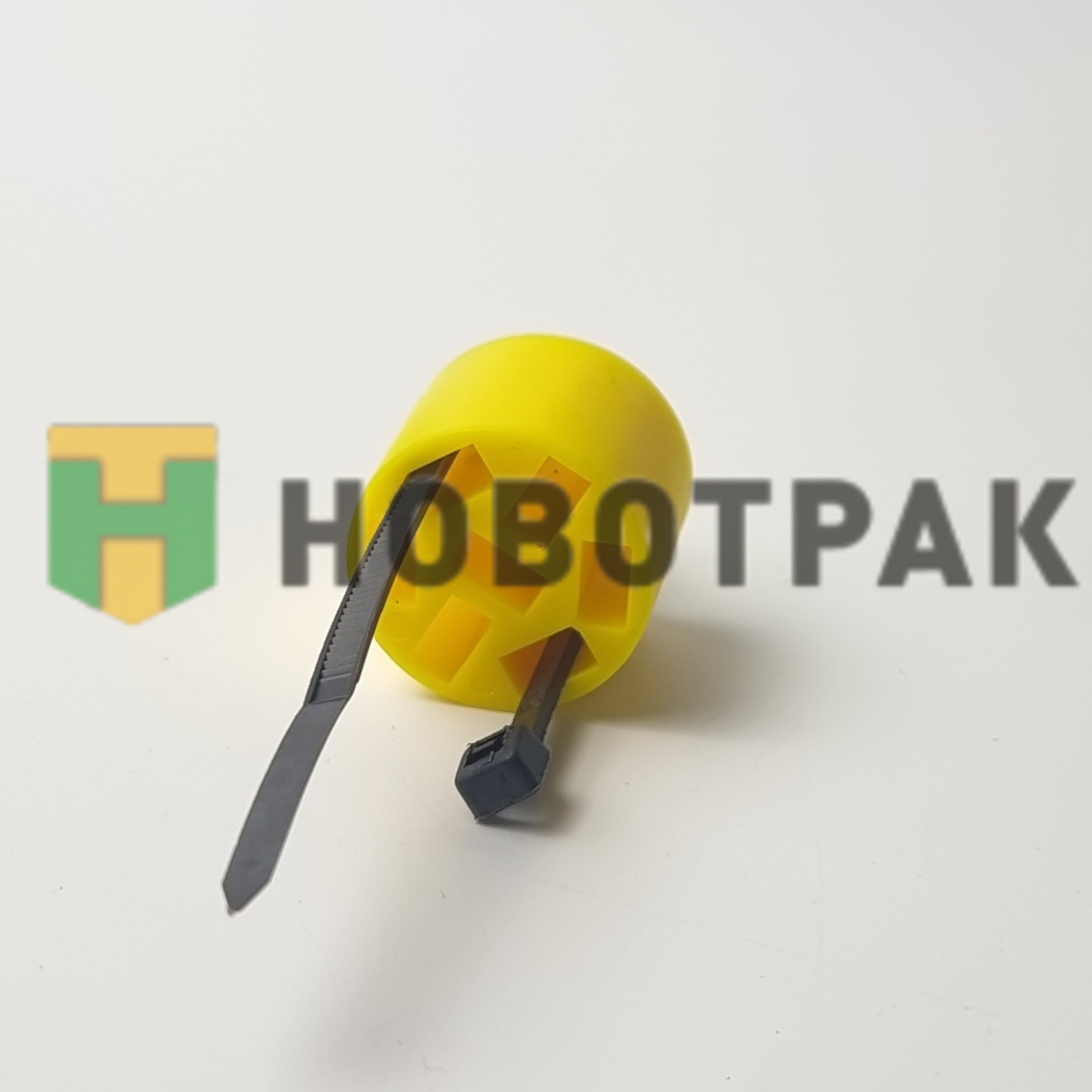Байнетное соединение жёлтое ECOPOINT II