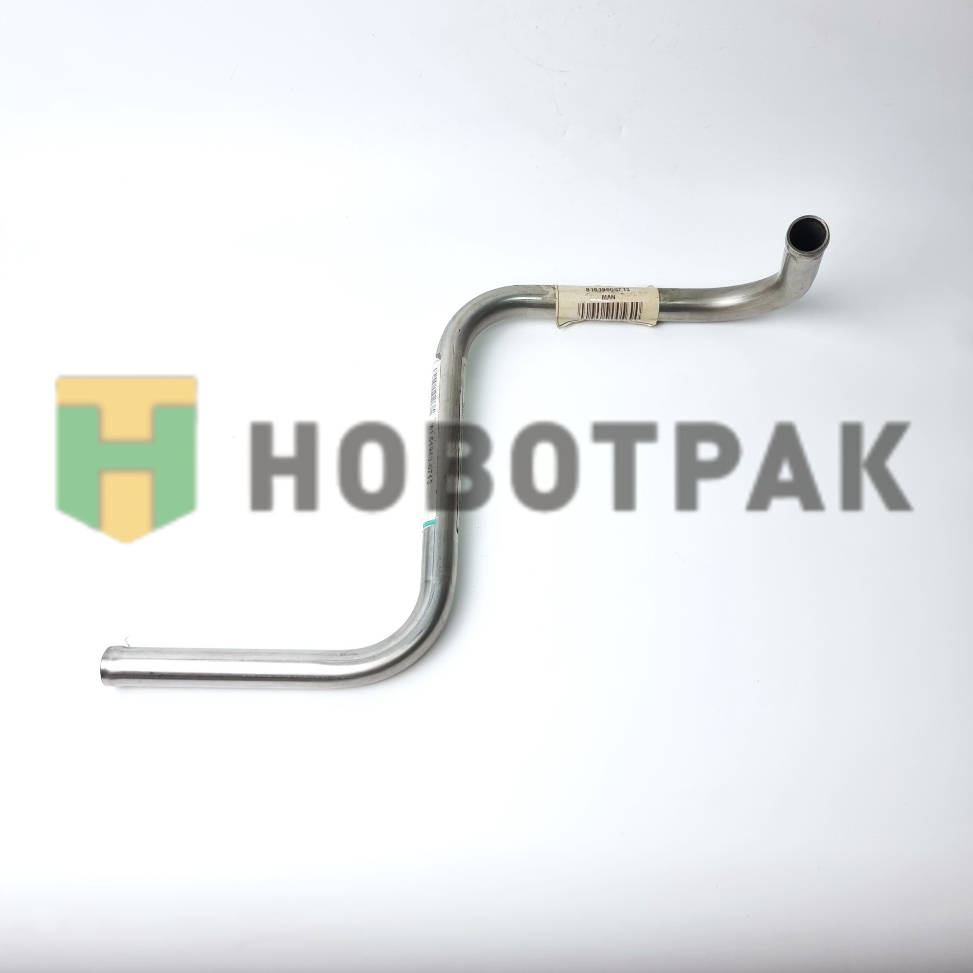 Трубка отопителя MAN TGA, TGS, TGX N-18X1,5