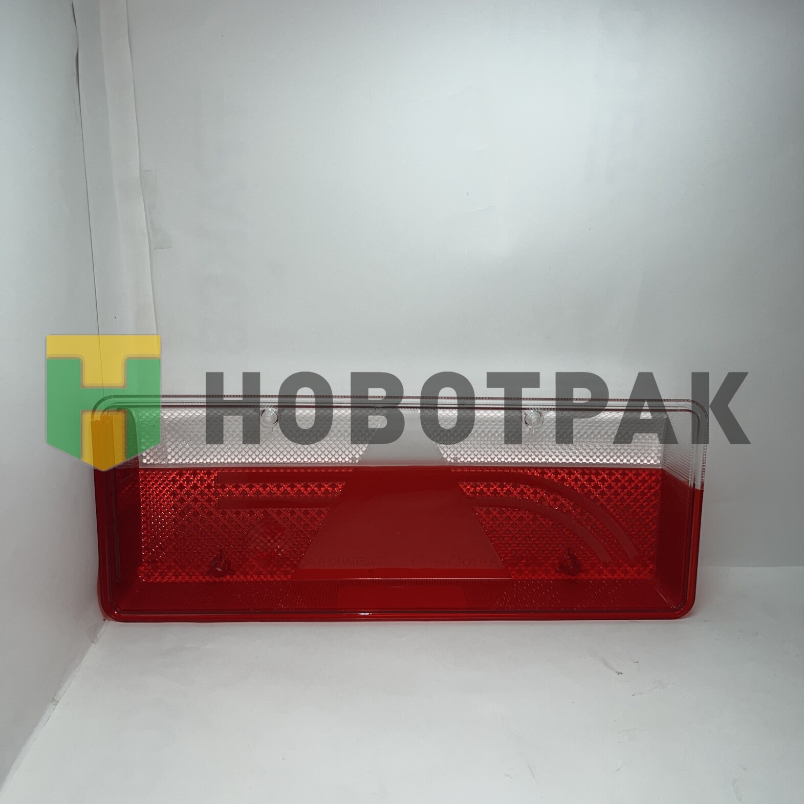 Рассеиватель фонаря заднего правого EUROPOINT III U02711R