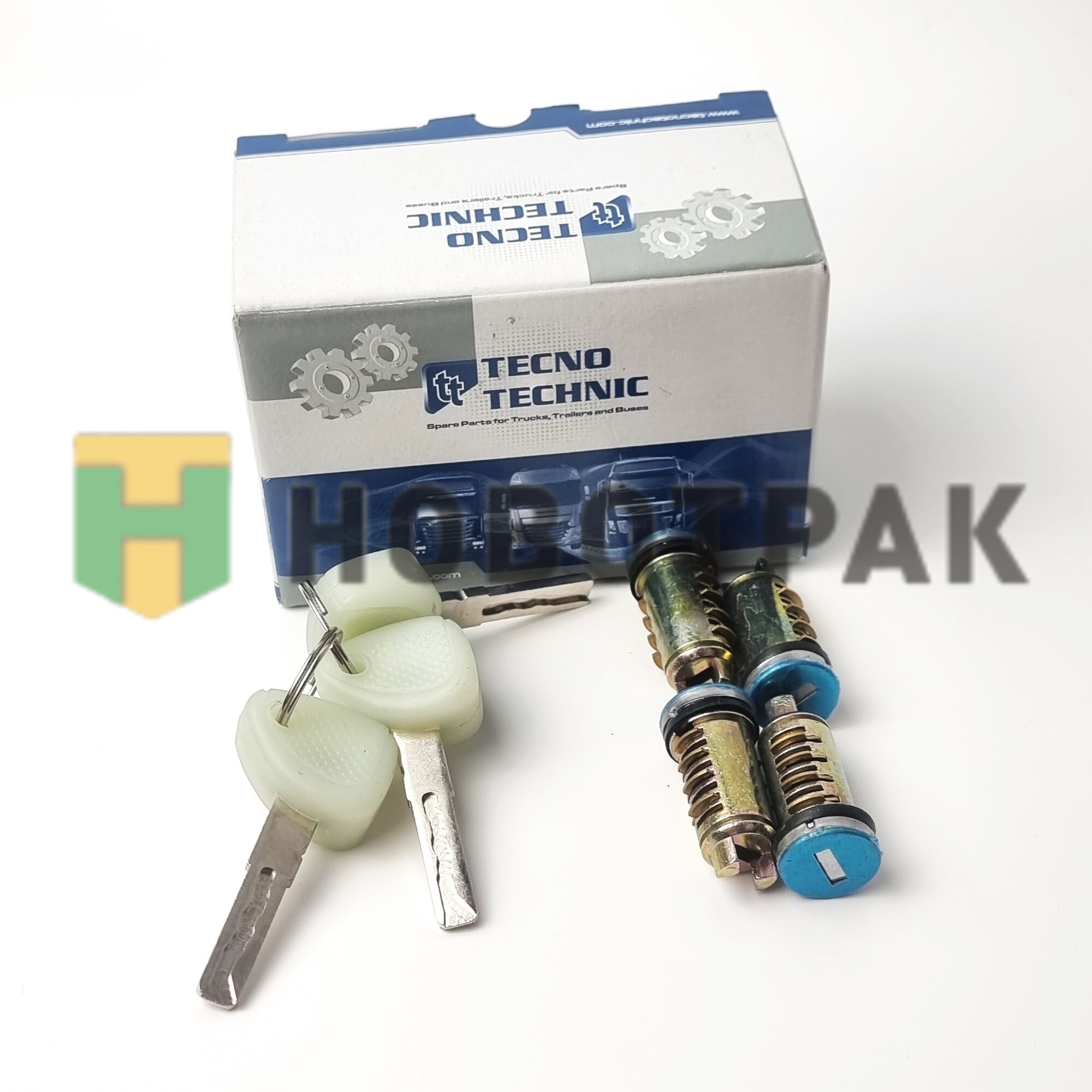 Сердцевины замка на двери и зажигание с ключами IVECO 2996312