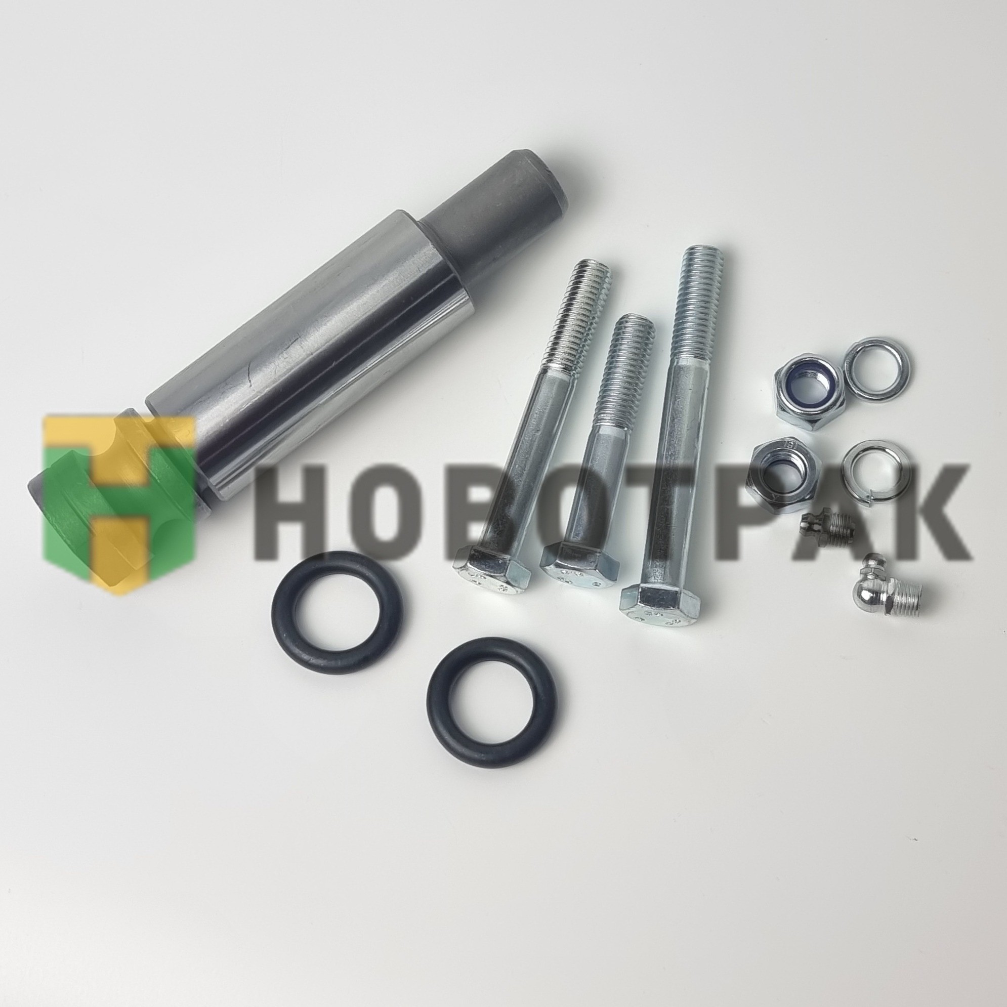 РМК рессор (палец+втулка+уст.болты) Scania 312946