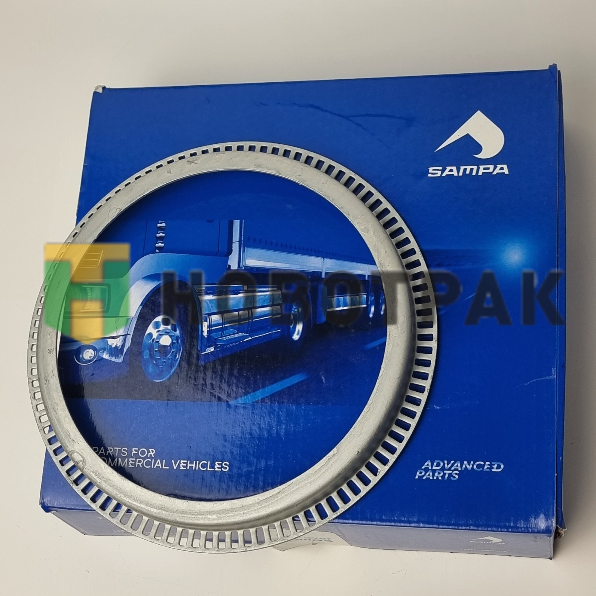 Кольцо ABS задний мост КАМАЗ-5490/Actros 200062
