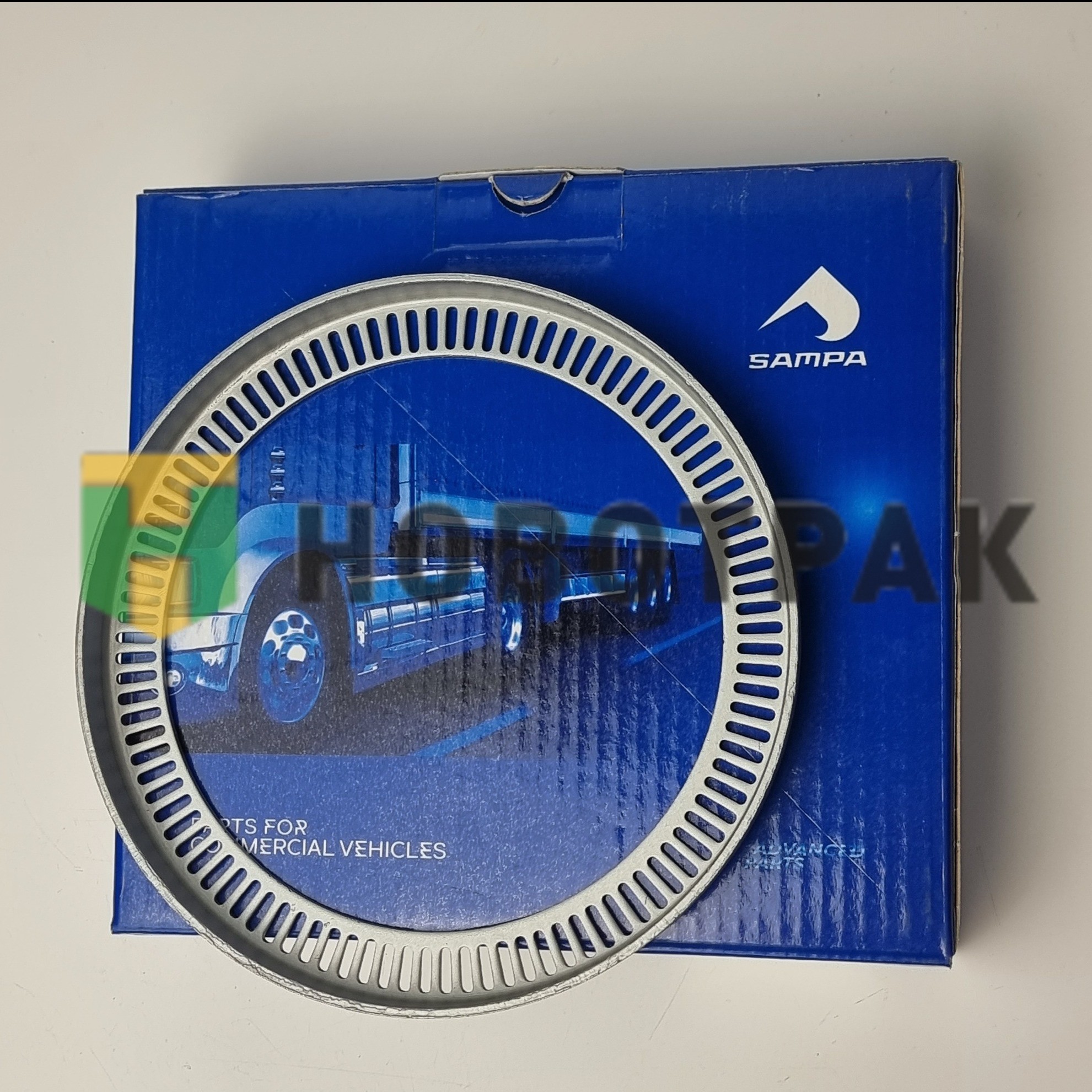 Кольцо ABS DAF 050289