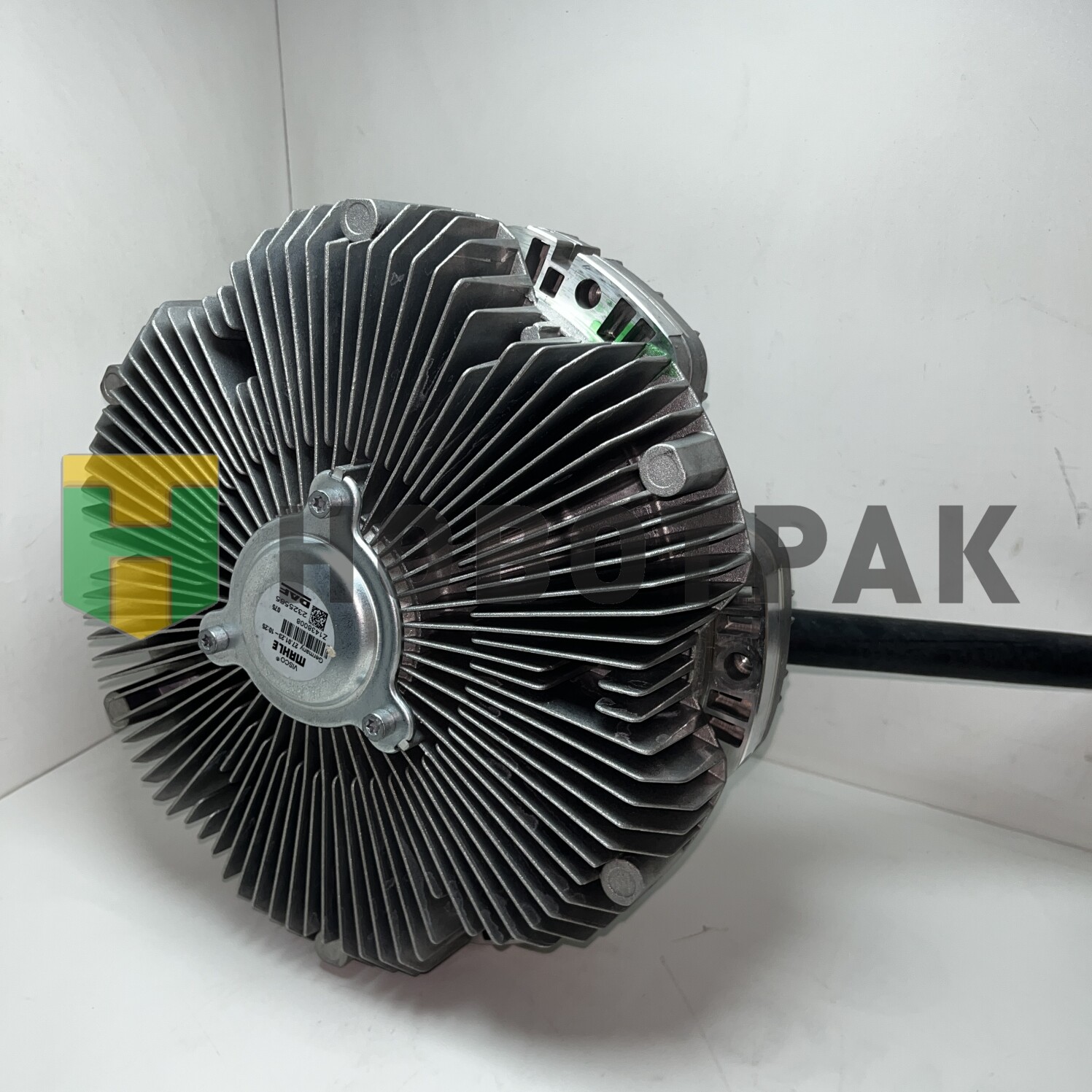 Муфта вентилятора с электронным управлением DAF 106 2046260