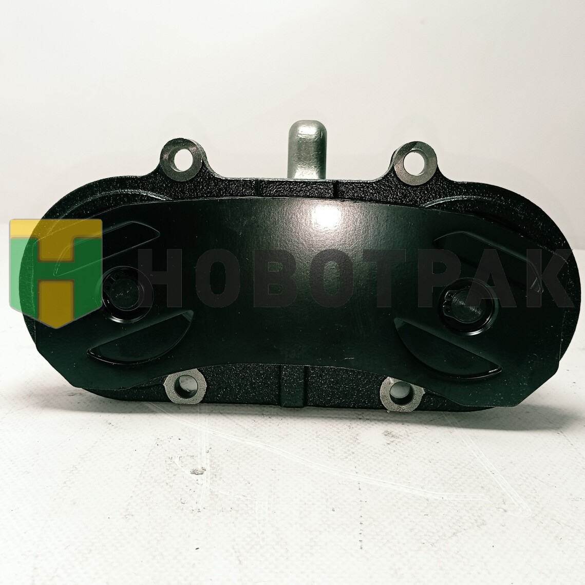 РМК суппорта ТОНАР полный левый (Мех подвода+направляющие+пыльники)