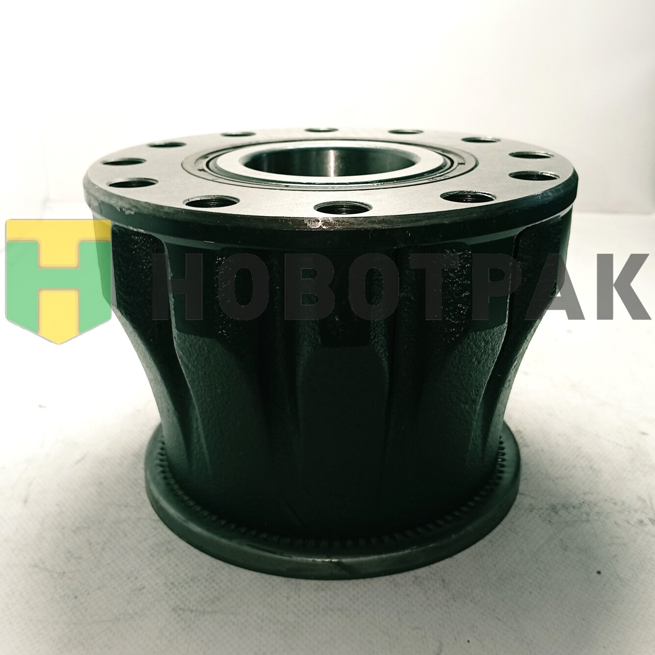 Ступица в сборе с подшипниками [70x196x140] MAN TGA VKBA 5377 021068