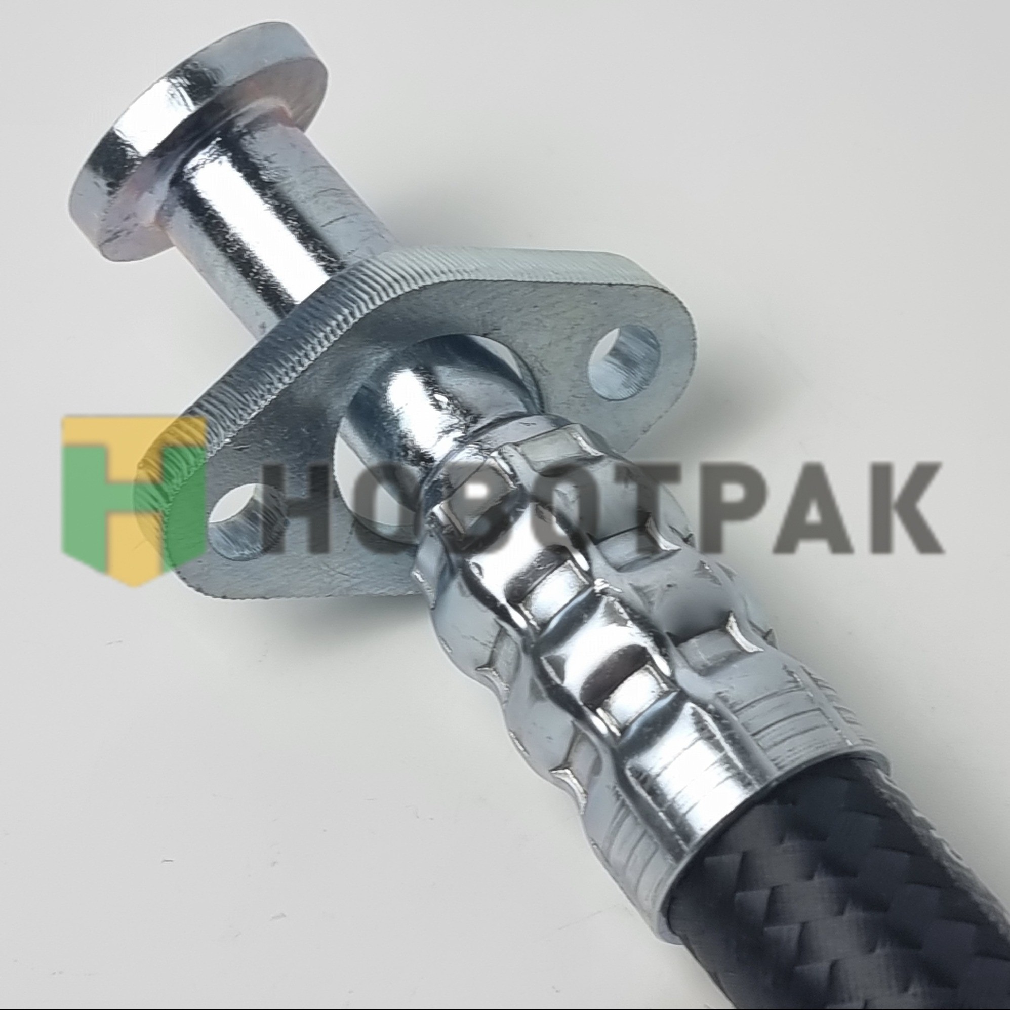 Трубка турбины масляная Iveco Stralis