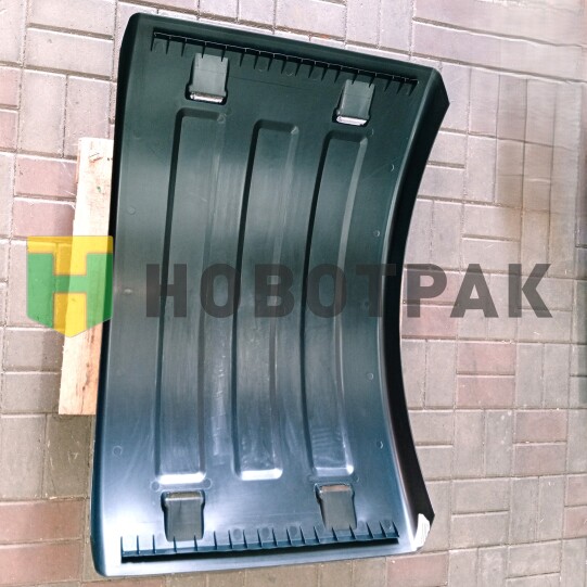 Крыло заднее верхняя часть PREMIUM 67029