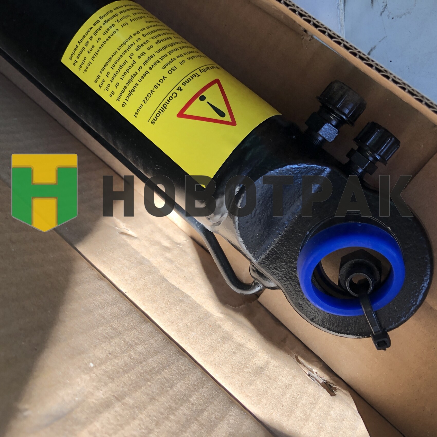 Гидроцилиндр подъема кабины SCANIA P/G/R/T-Series CR 19 H/T KS0087