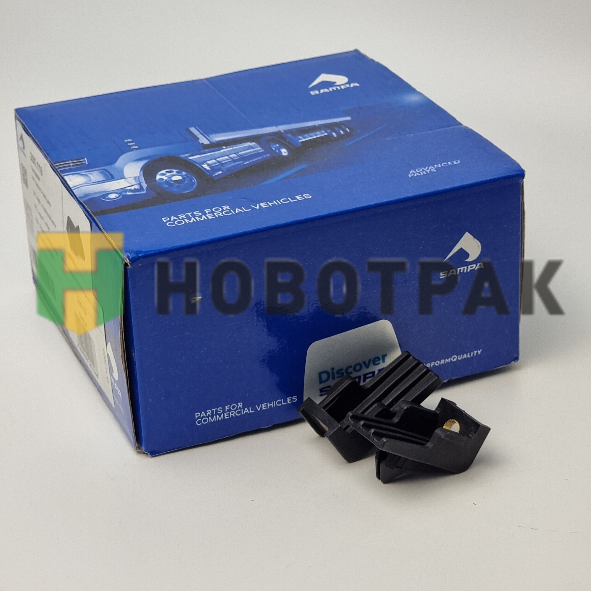 Втулка стабилизатора 16.4*46.5/51*26 DAF XF95 200119