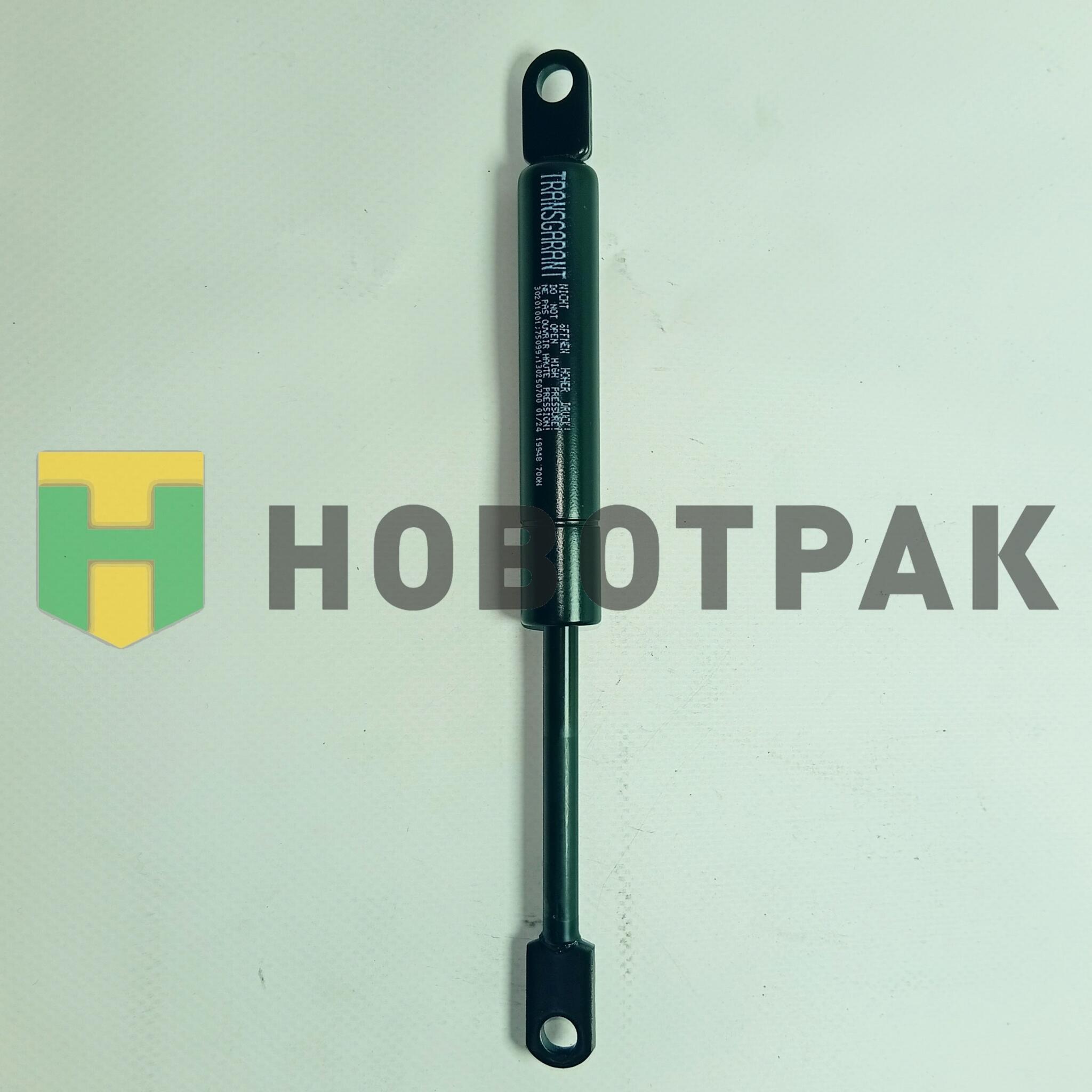 Амортизатор газовый сдвижной крыши 205мм 700N 30201001