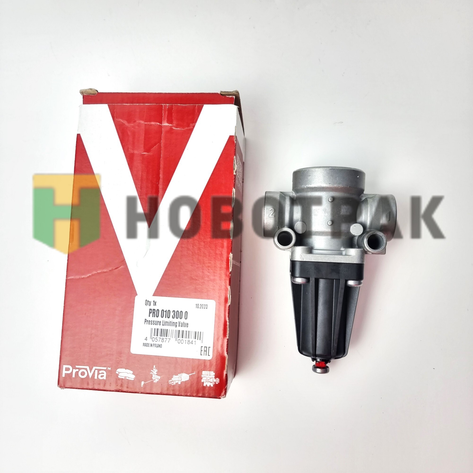 Клапан ограничения давления 8.5 BAR MAN PRO0103000