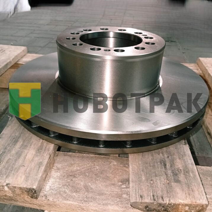 Диск тормозной MAN TGA передний 160050073