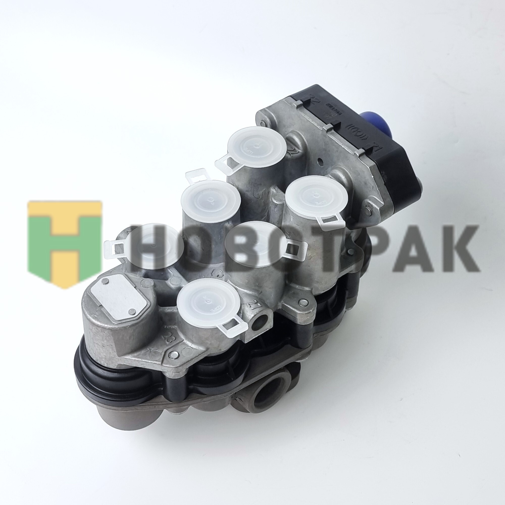 Кран защитный 4-х контурный DAF 1612054