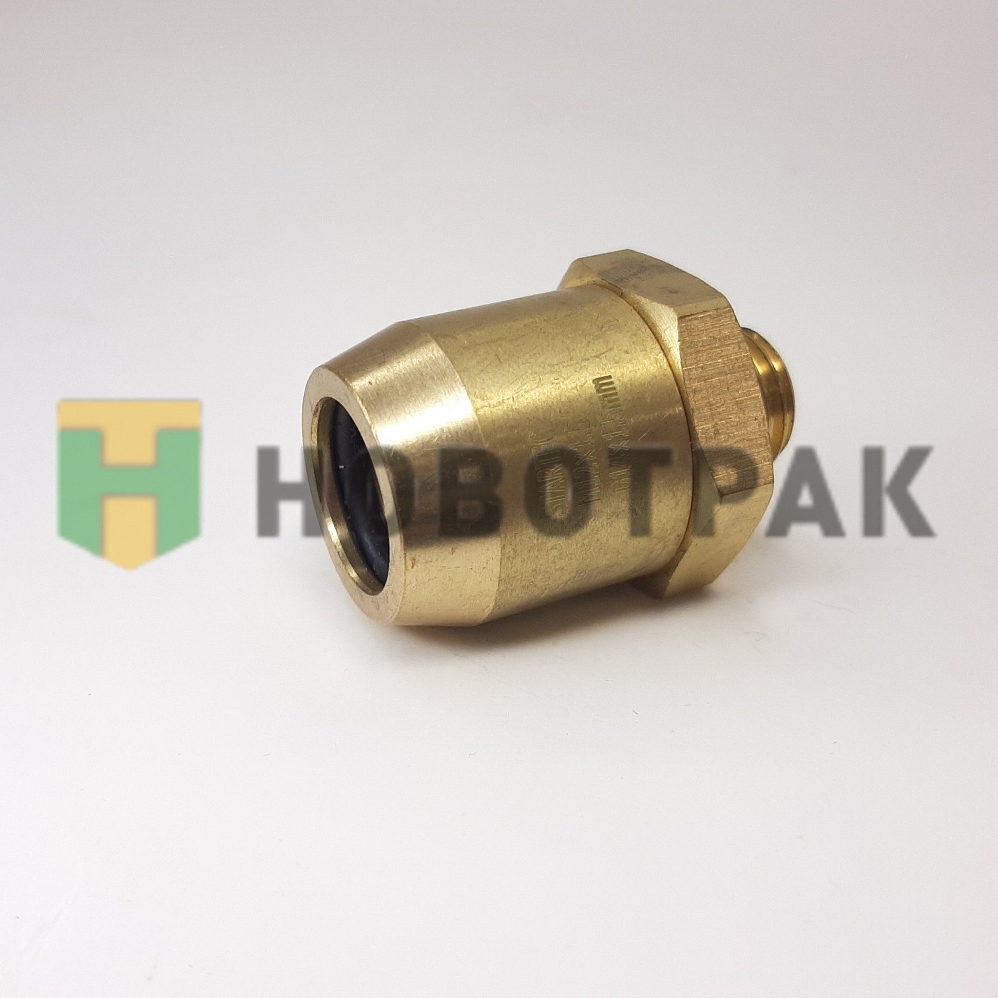 Фитинг Startec (наружная резьба) D-14 М12х1,5 INF111214