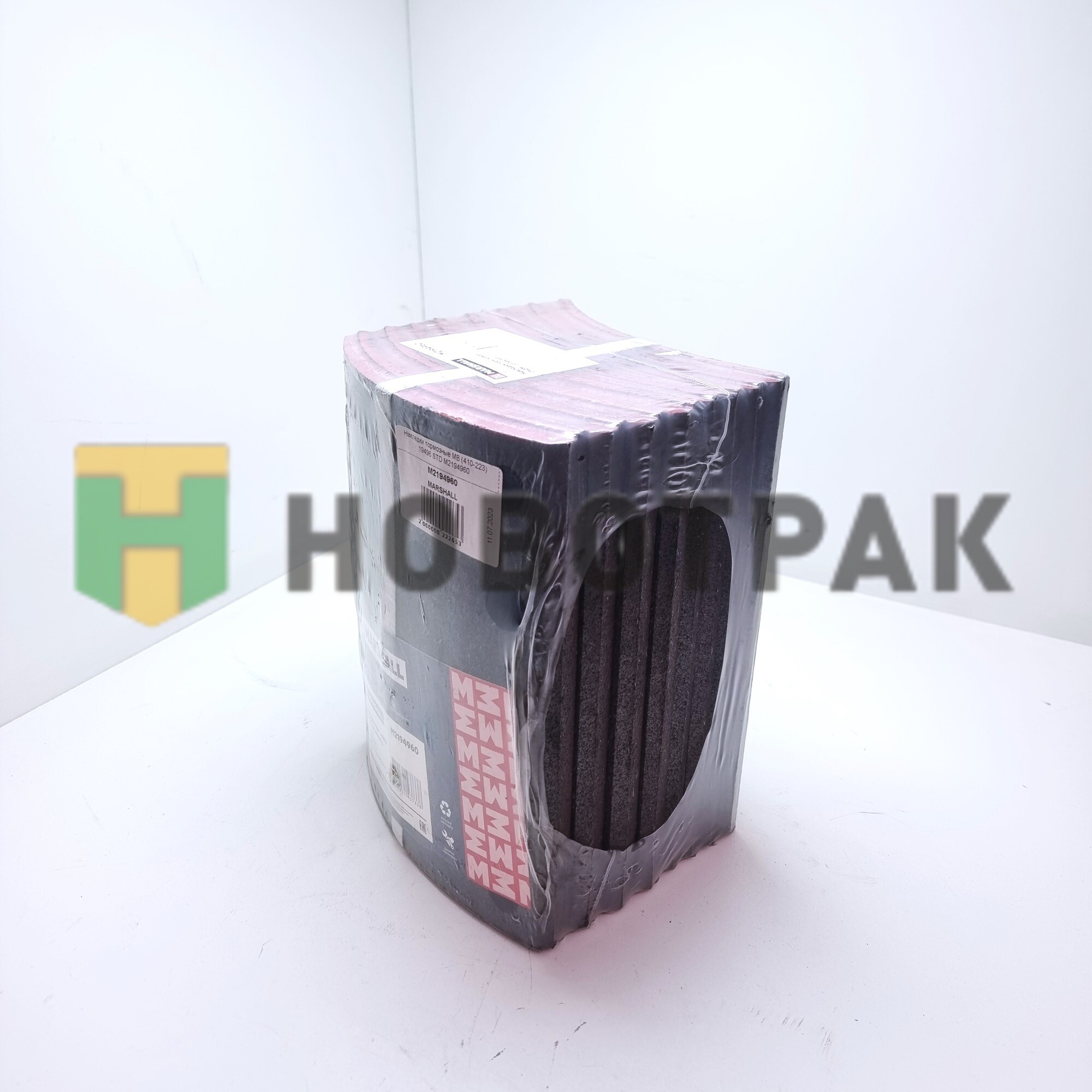 Накладки тормозные MB (410-223) 19496 STD M2194960