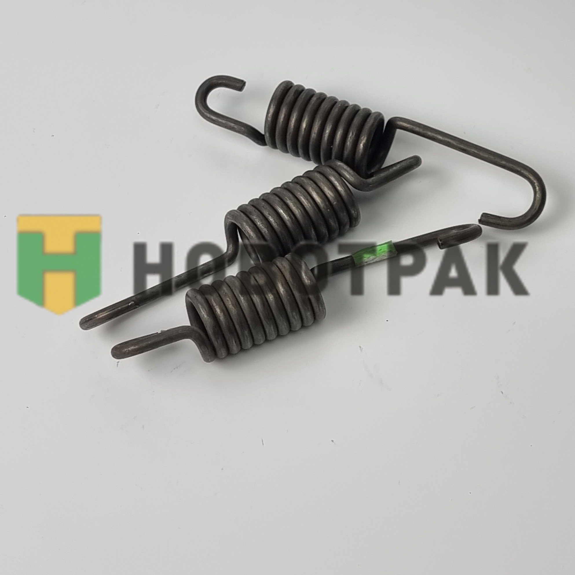 Пружина тормозной колодки